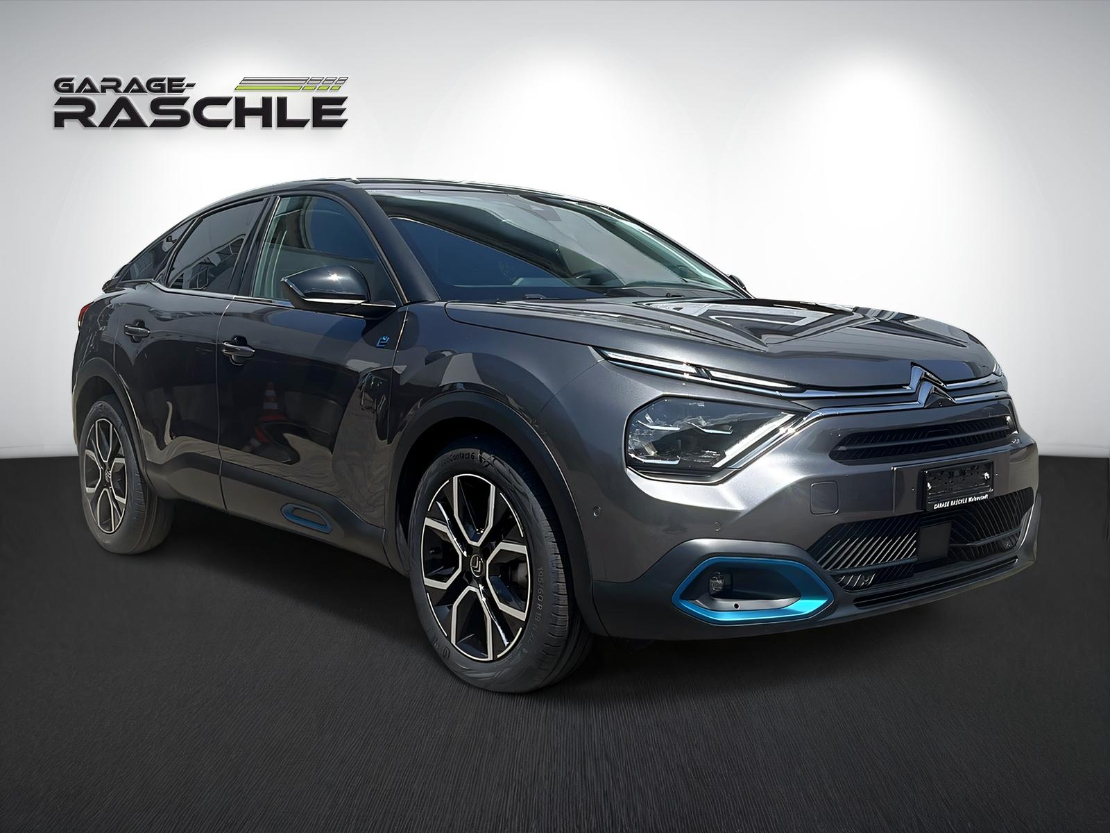 CITROEN e-C4 Shine-image-0