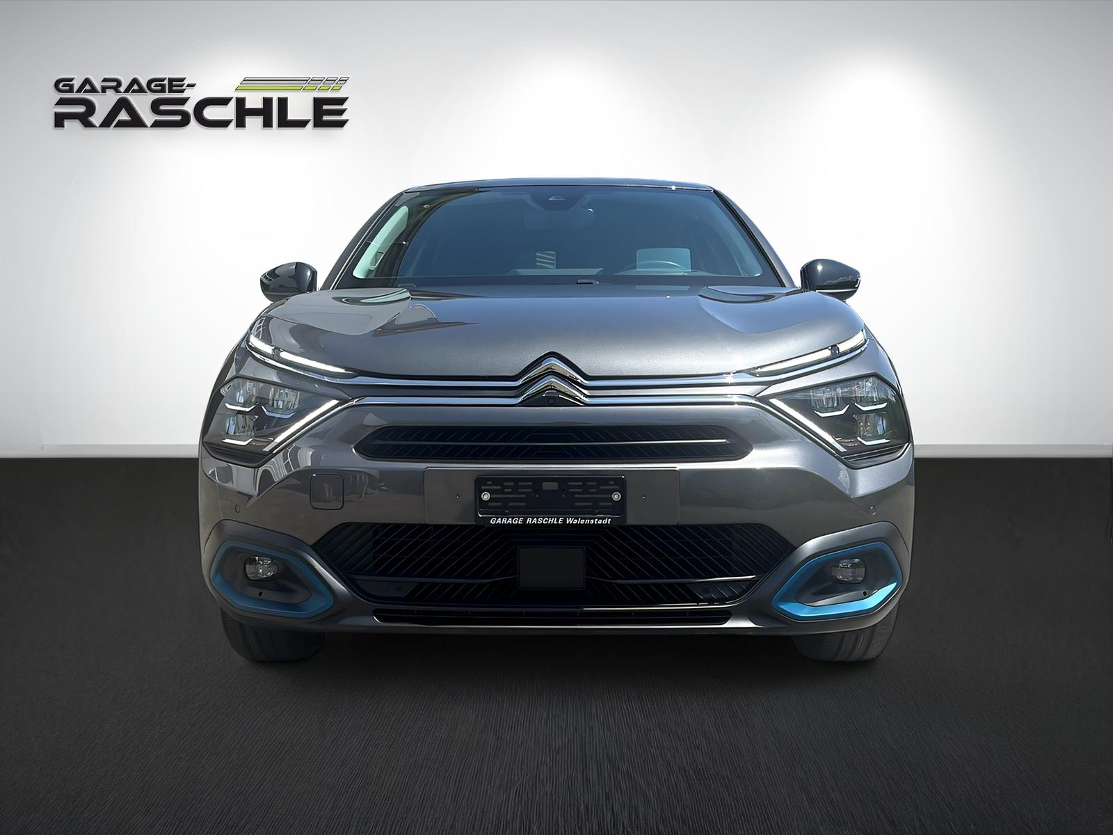 CITROEN e-C4 Shine-image-2