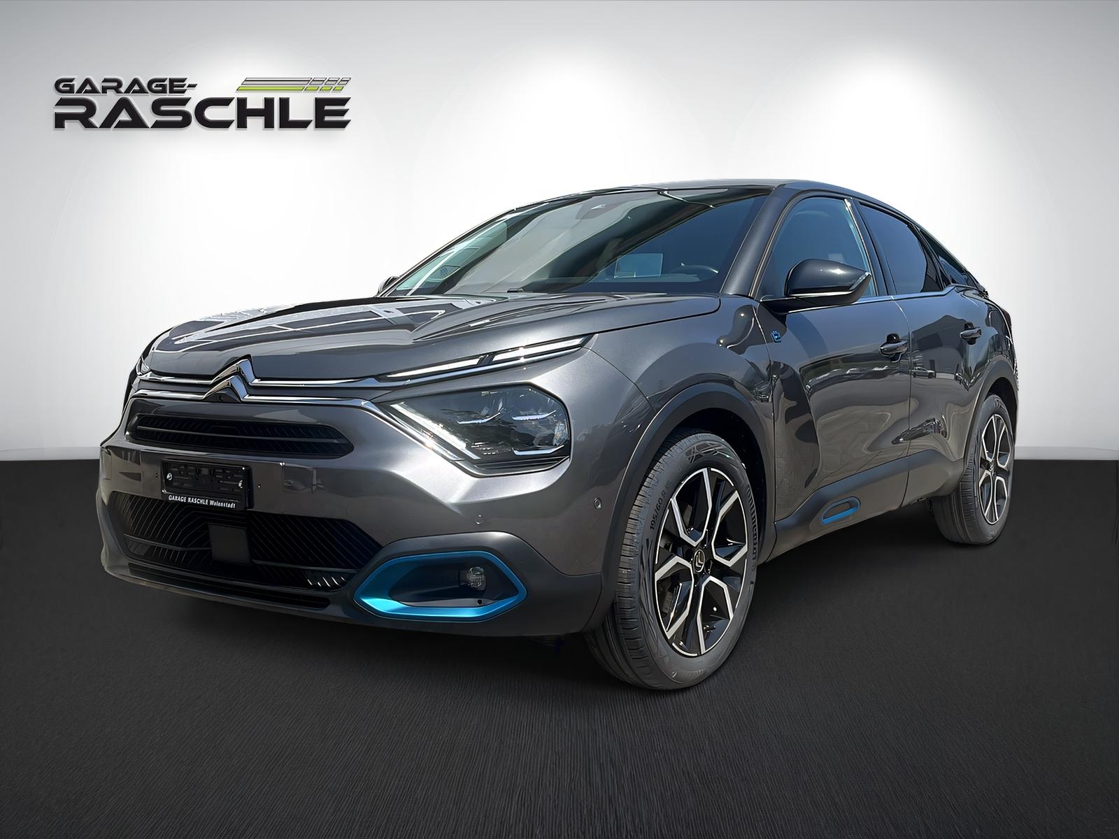 CITROEN e-C4 Shine-image-1