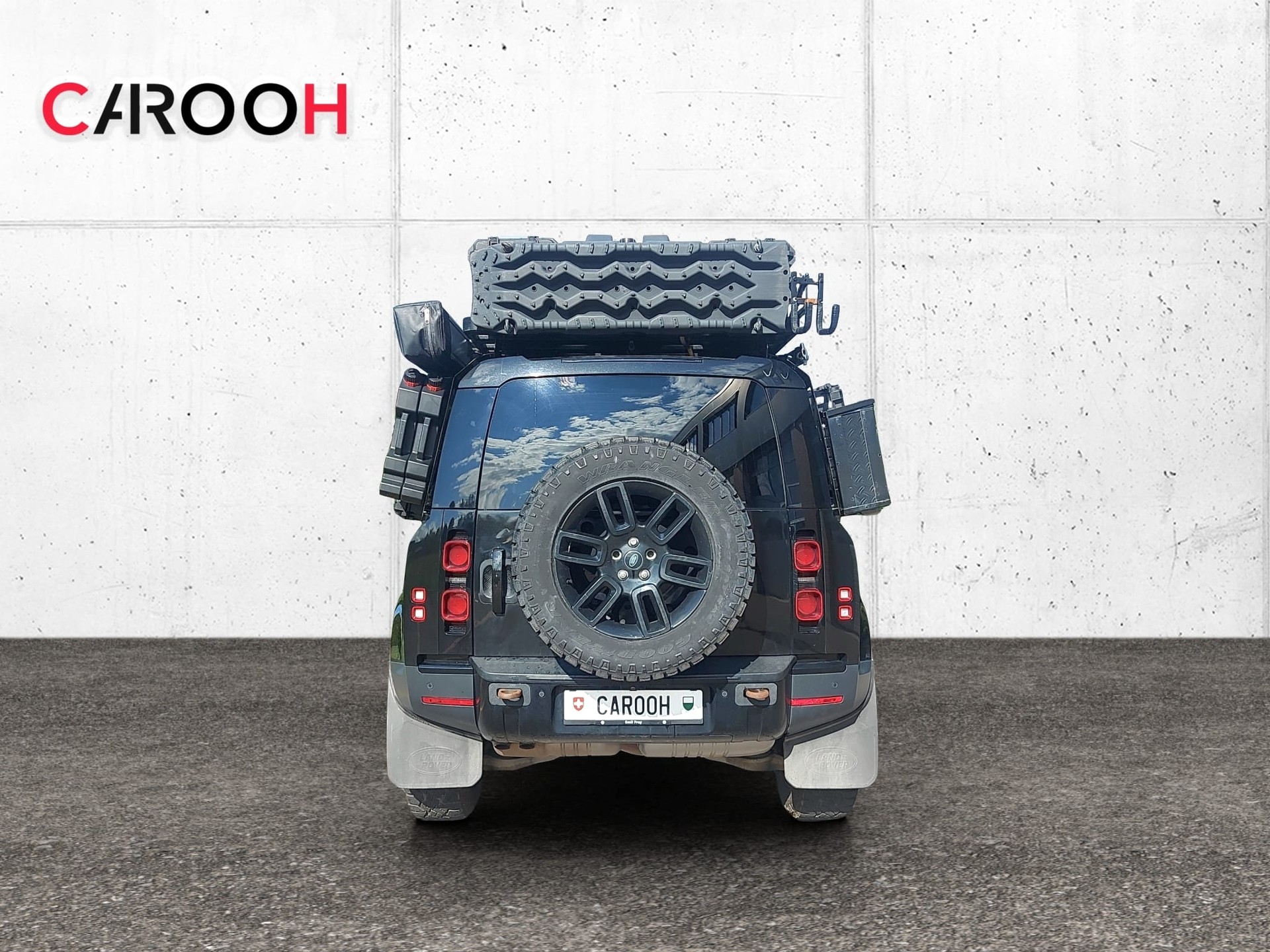 LAND ROVER Defender 110 3.0 D I6 200 AWD AT8-image-7