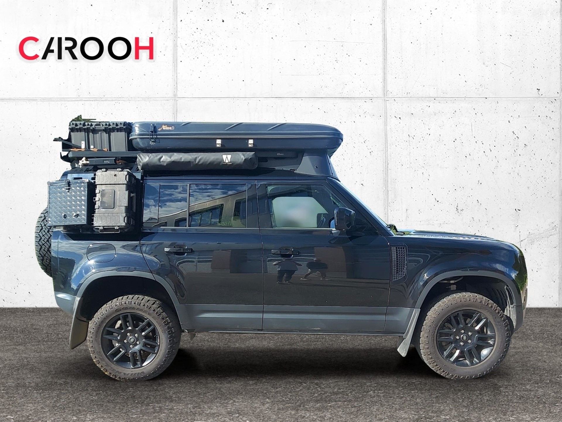 LAND ROVER Defender 110 3.0 D I6 200 AWD AT8-image-9