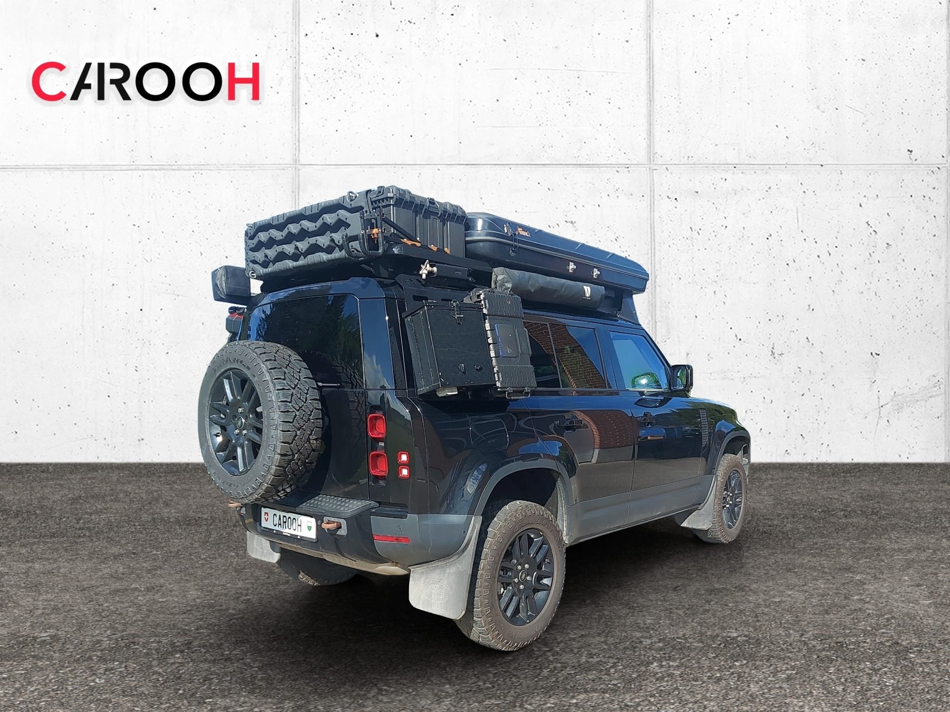 LAND ROVER Defender 110 3.0 D I6 200 AWD AT8-image-8