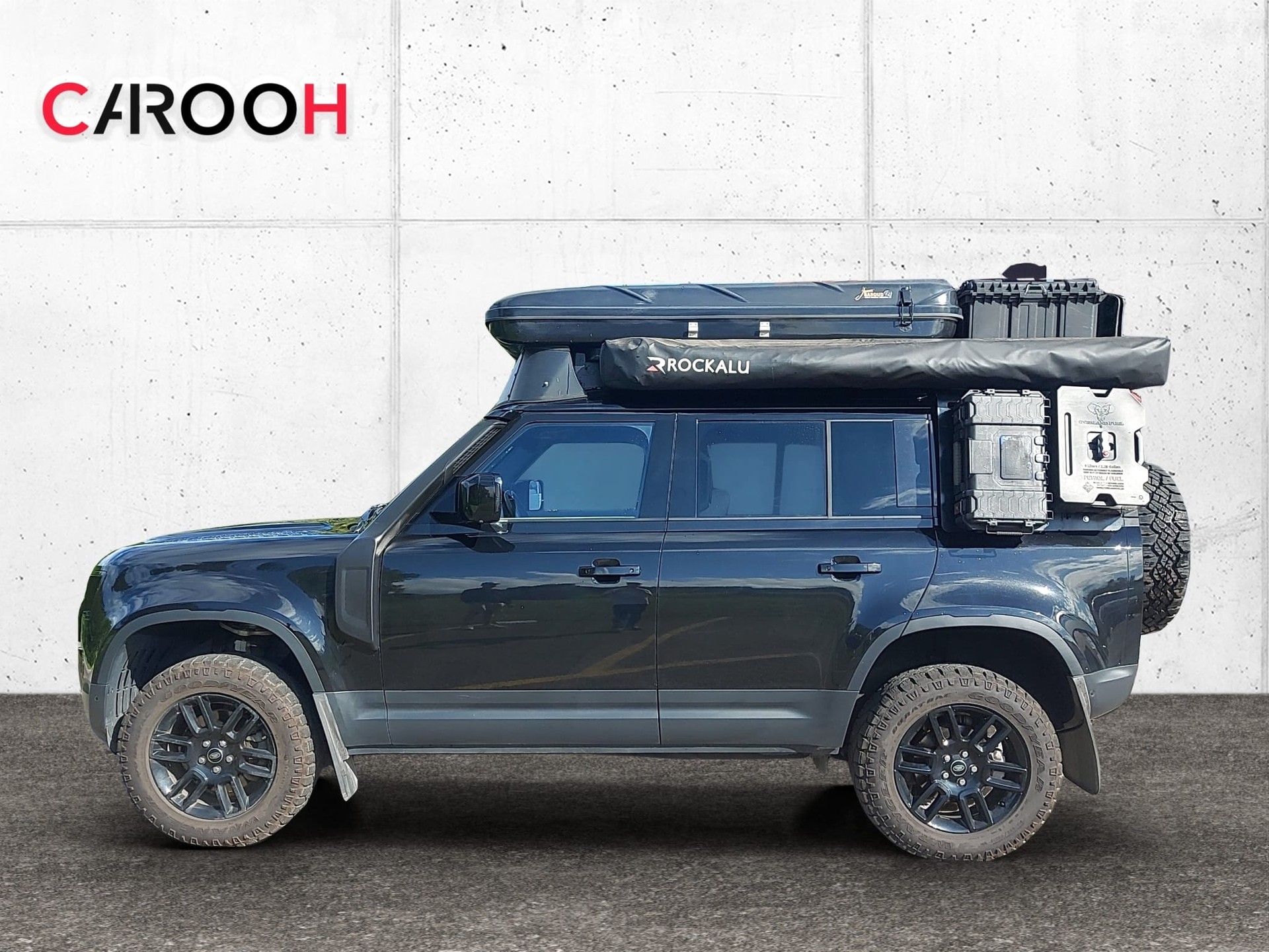 LAND ROVER Defender 110 3.0 D I6 200 AWD AT8-image-3