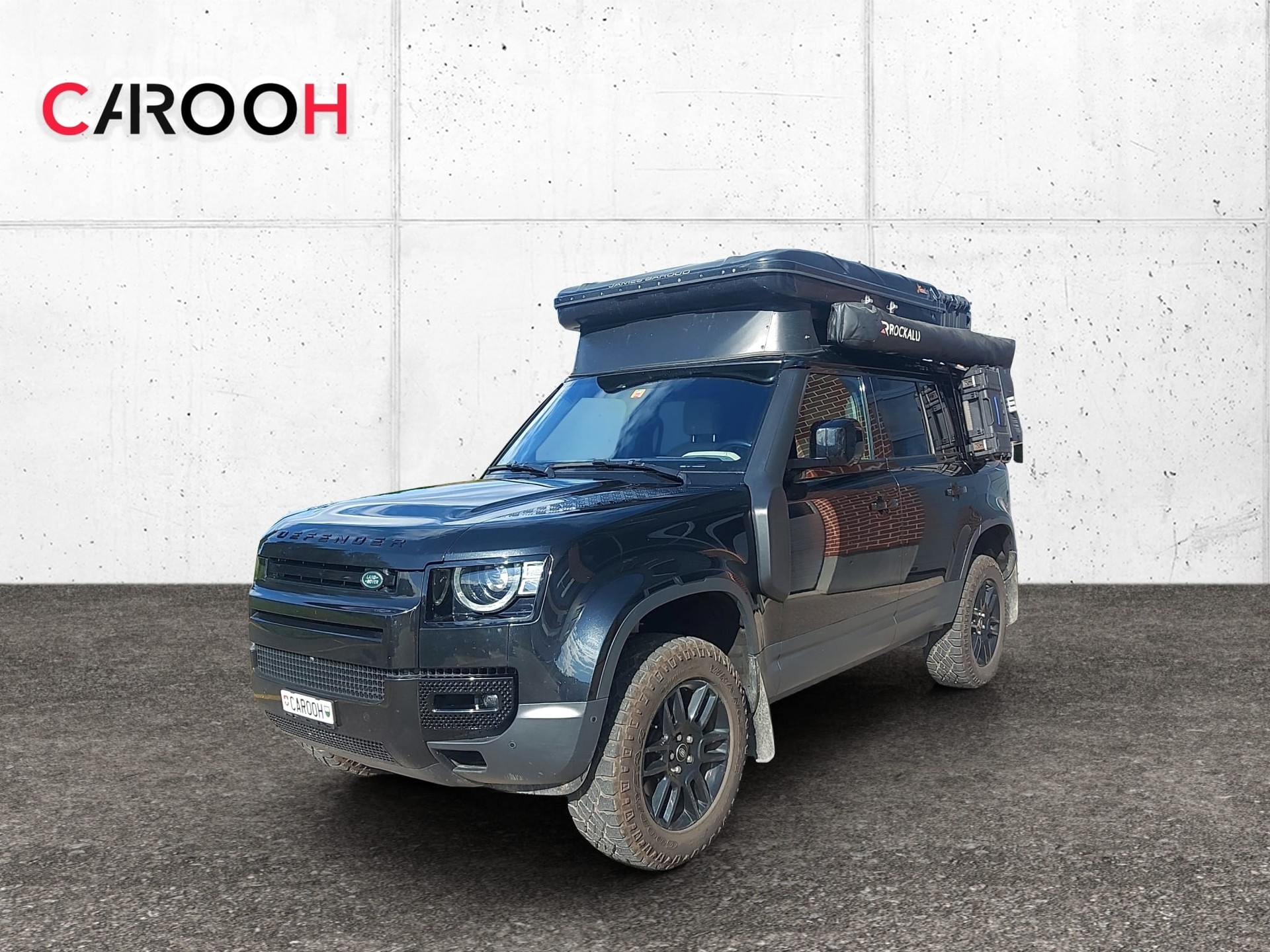 LAND ROVER Defender 110 3.0 D I6 200 AWD AT8-image-2
