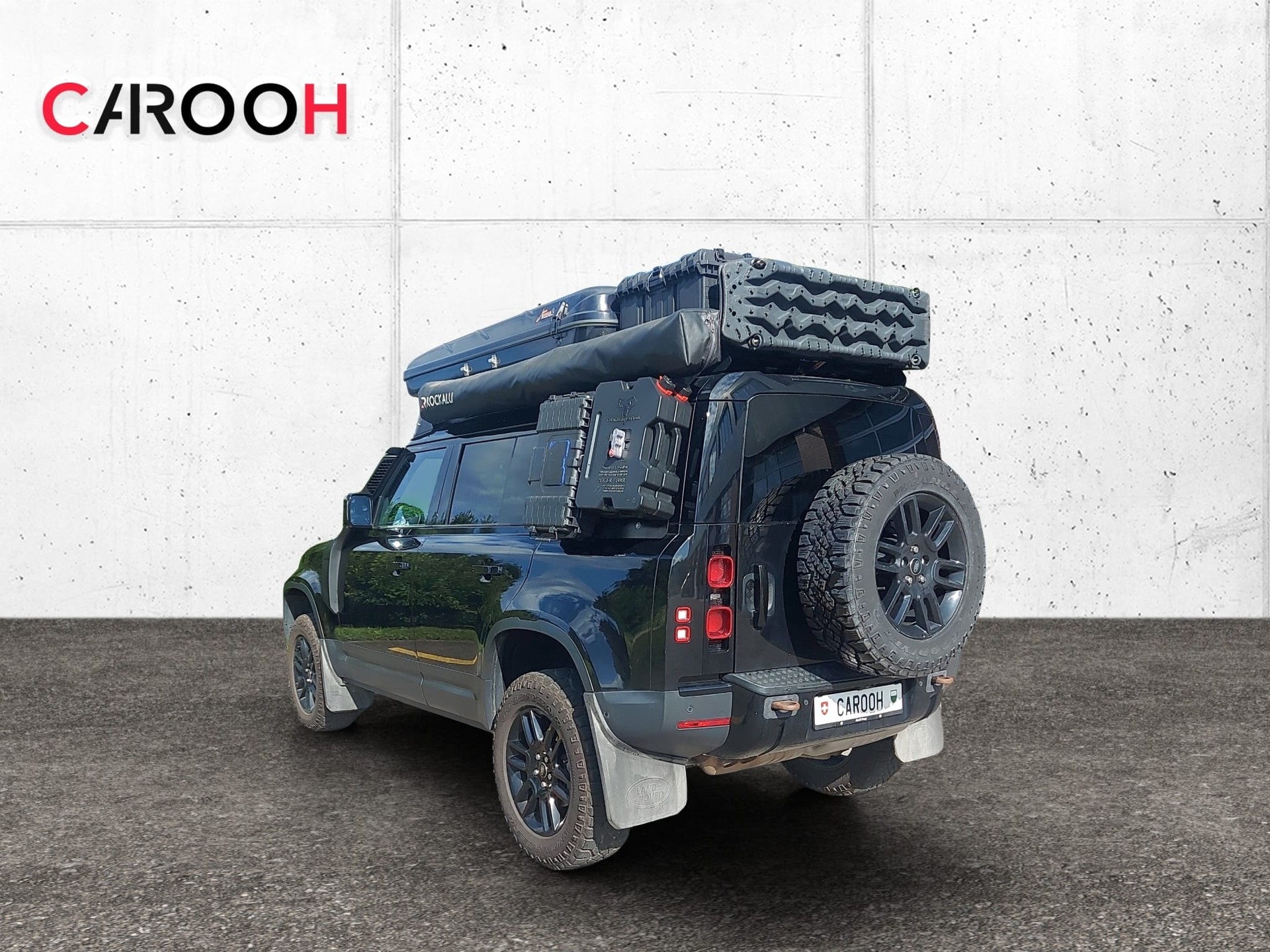 LAND ROVER Defender 110 3.0 D I6 200 AWD AT8-image-6
