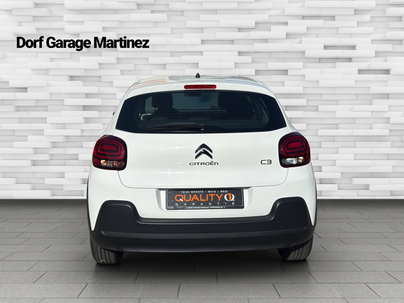 CITROEN C3 1.2i PureTech Feel-image-6