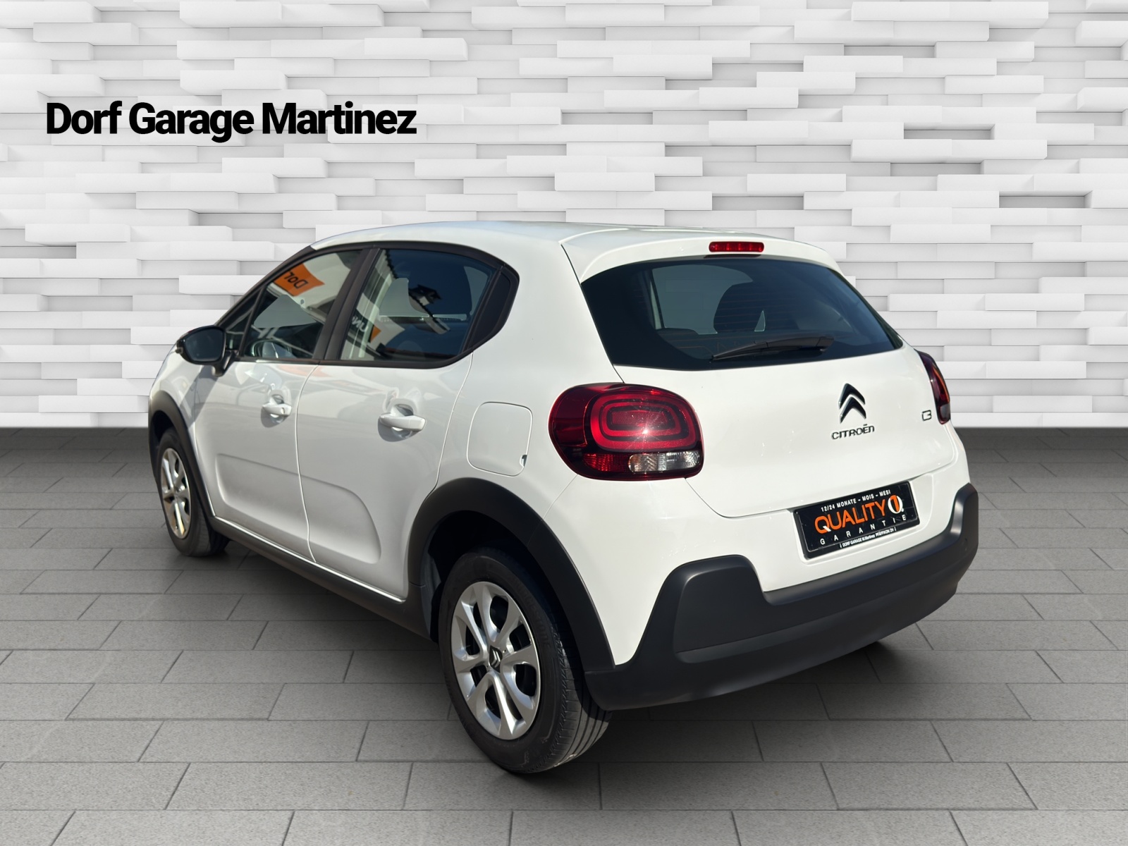 CITROEN C3 1.2i PureTech Feel-image-7