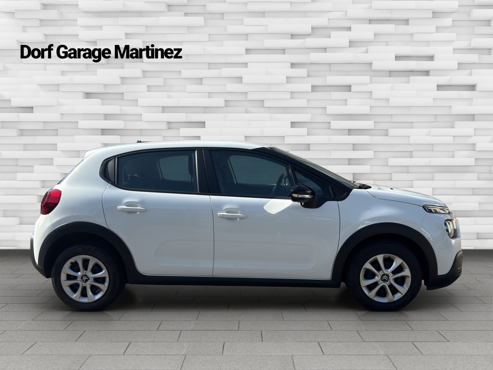 CITROEN C3 1.2i PureTech Feel-image-4