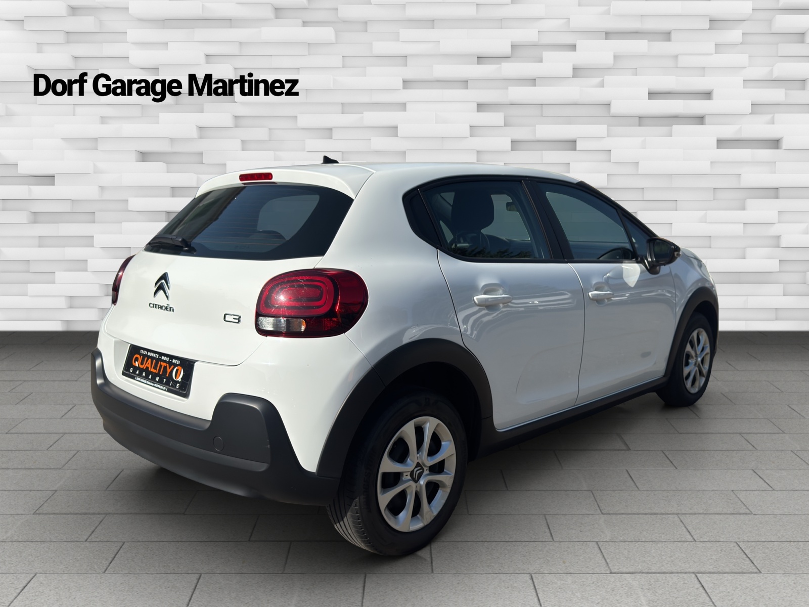 CITROEN C3 1.2i PureTech Feel-image-5
