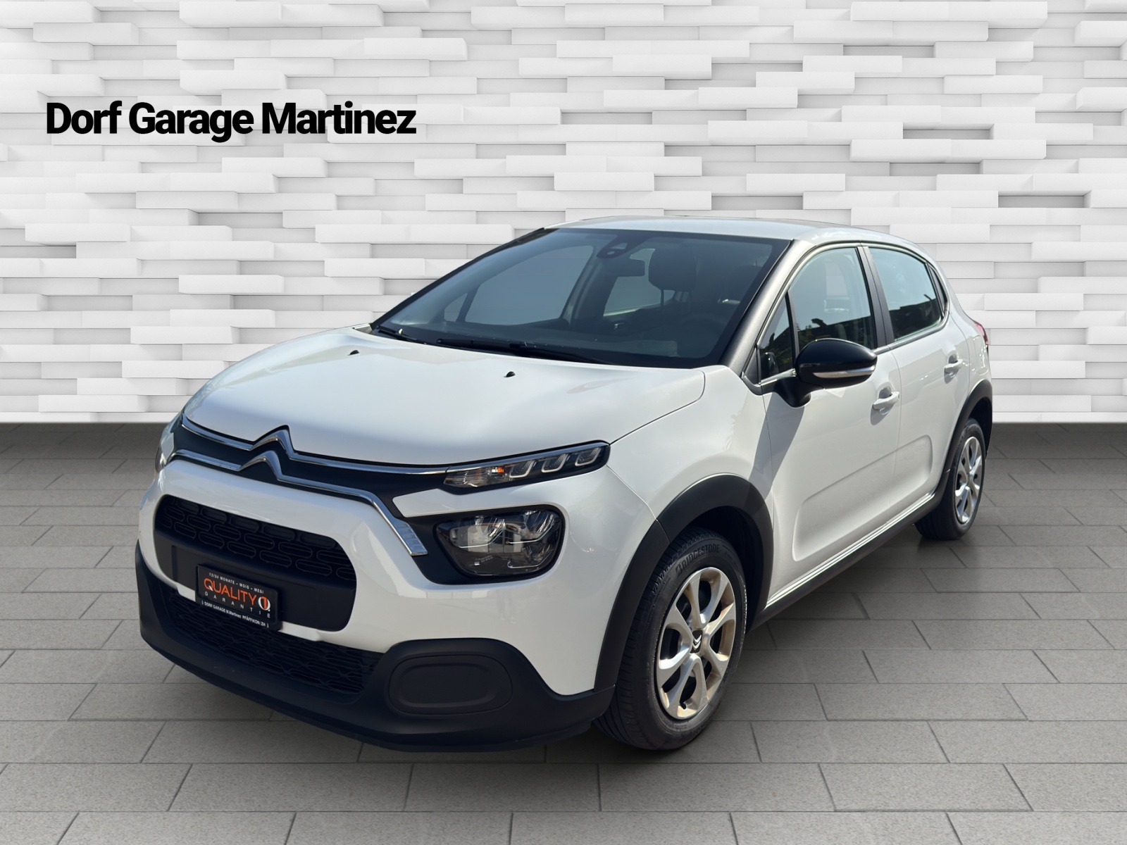 CITROEN C3 1.2i PureTech Feel-image-1