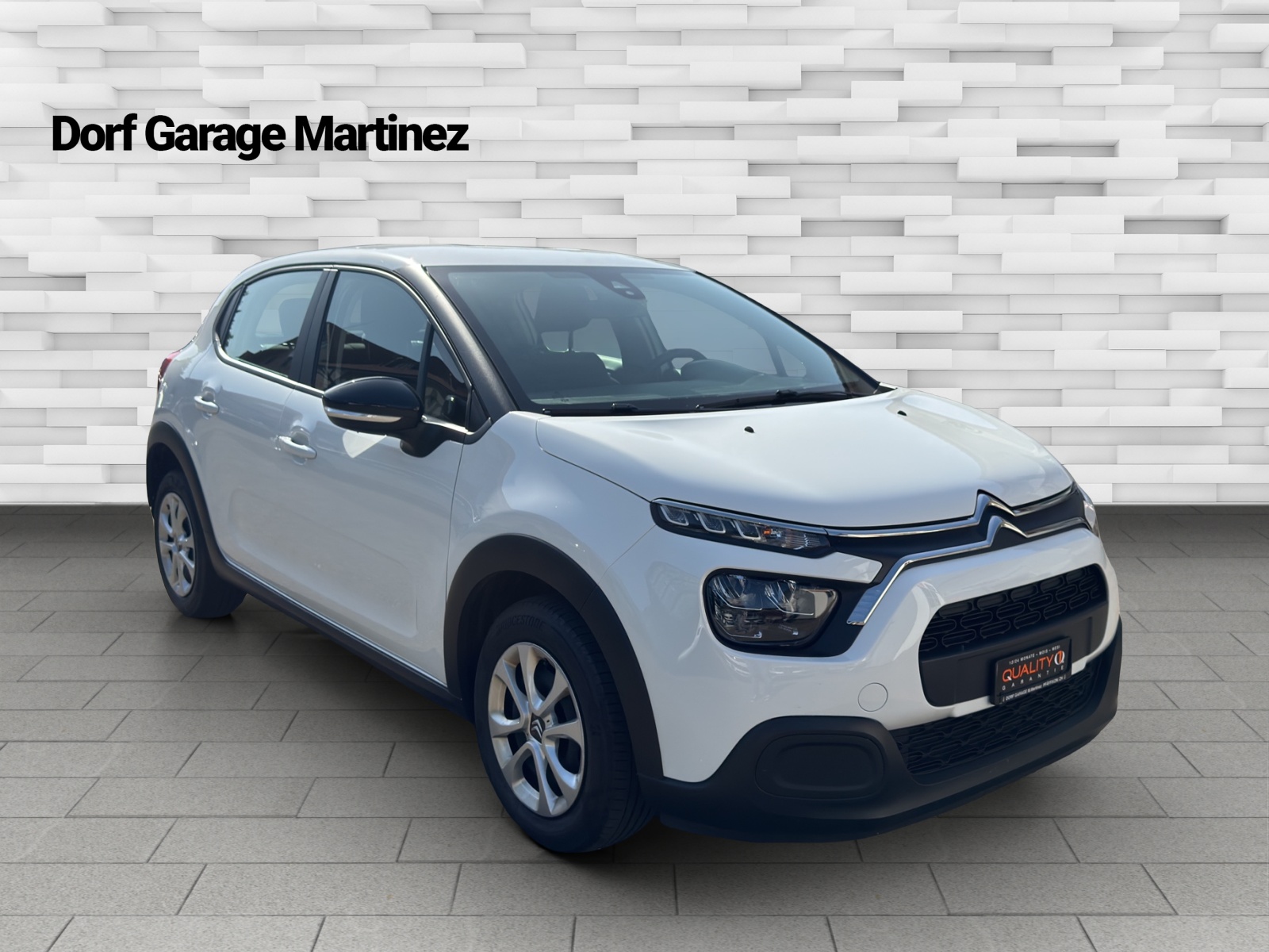 CITROEN C3 1.2i PureTech Feel-image-3