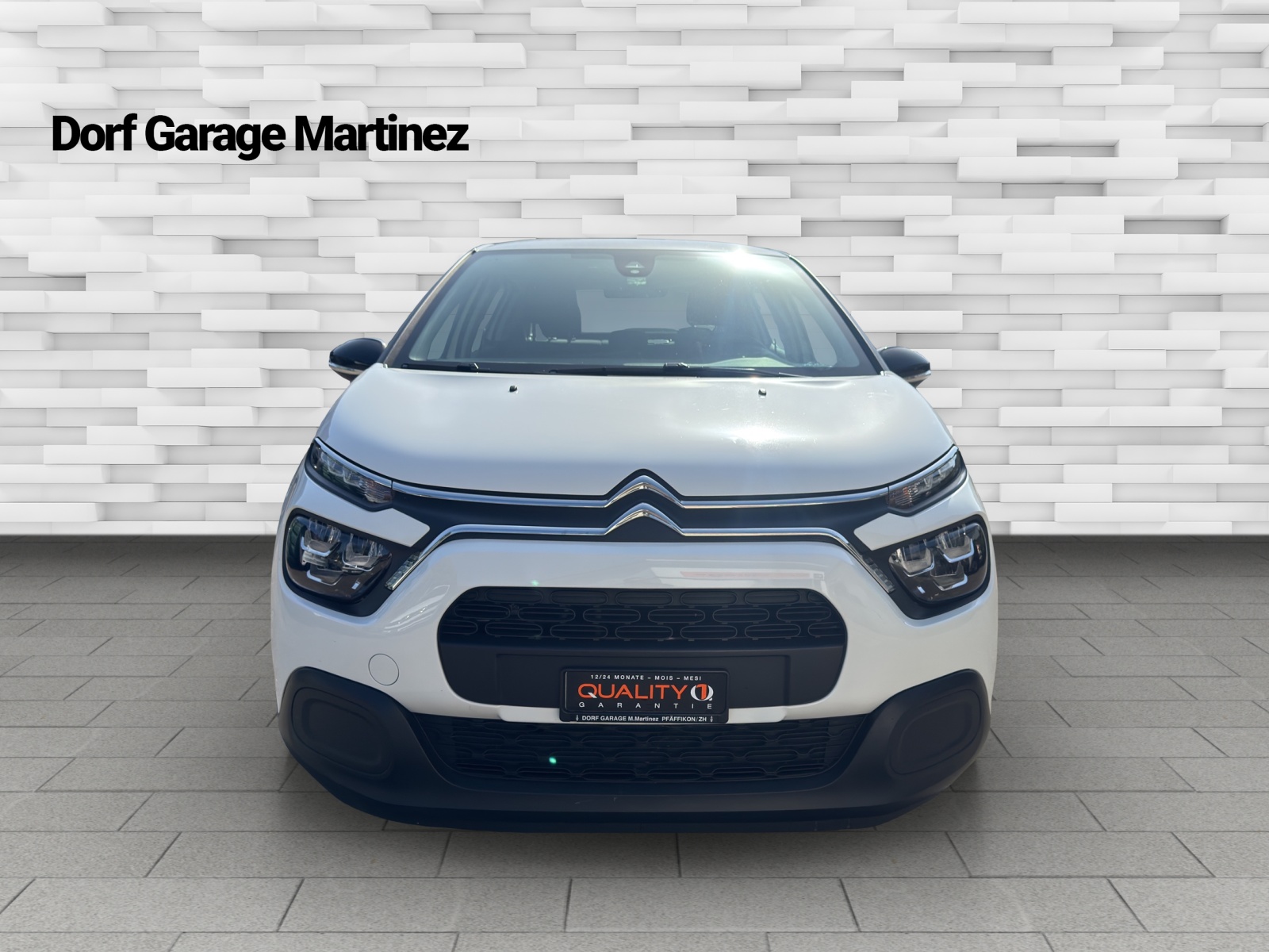 CITROEN C3 1.2i PureTech Feel
