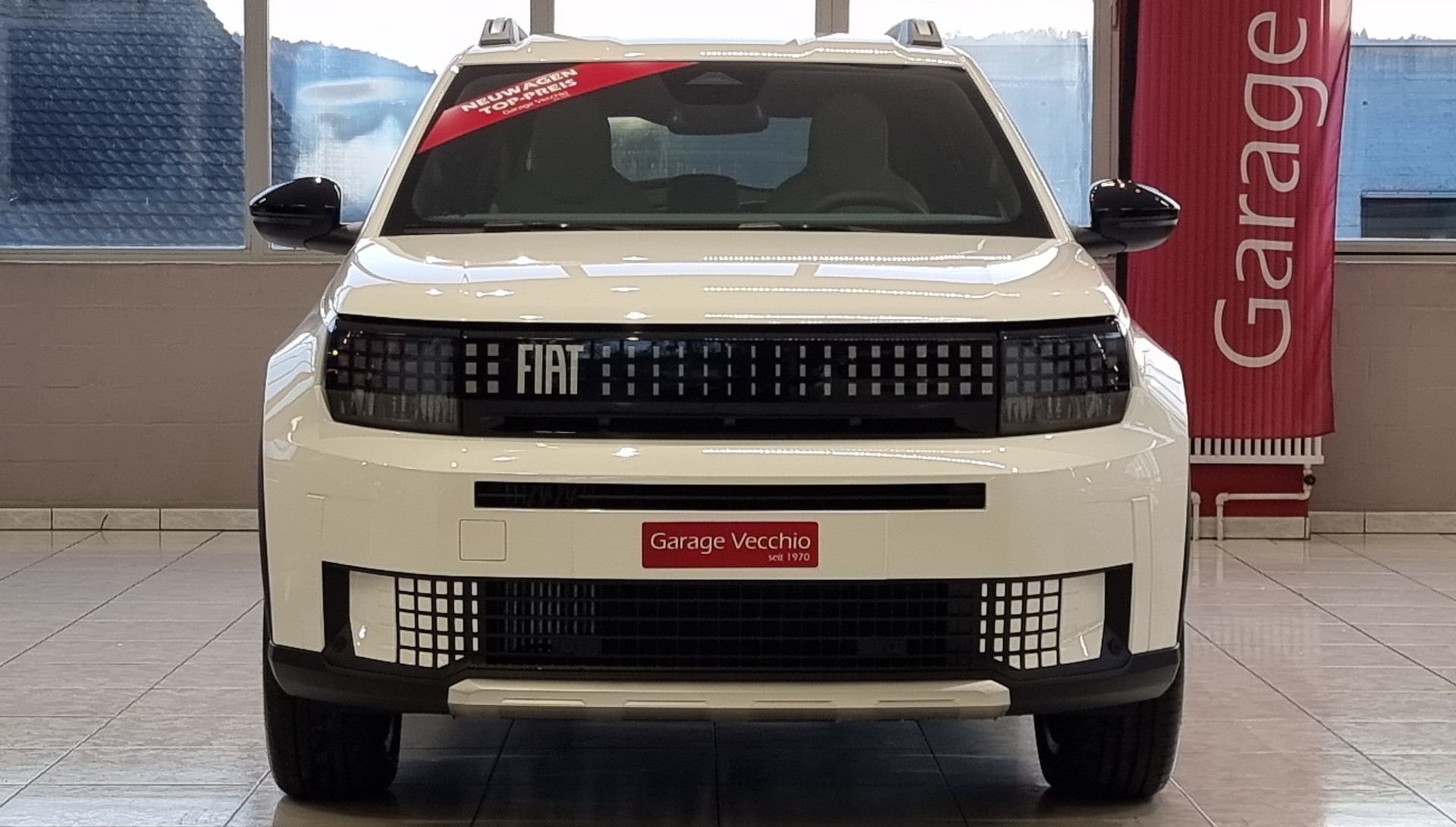 FIAT Grande Panda 1.2 Hybrid 110 PS La Prima-image-0