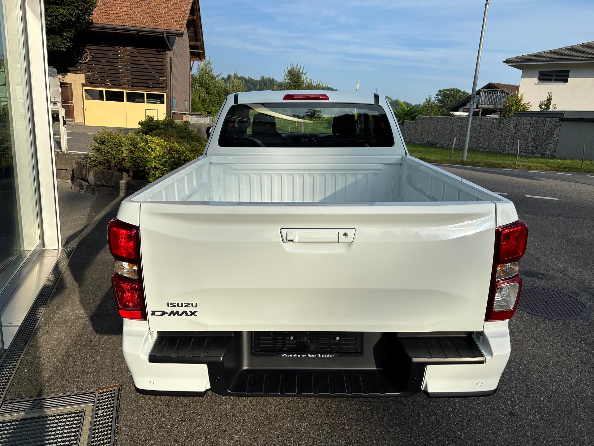 ISUZU D-MAX 1.9 SpaceCab N60BB+ 4x4-image-3