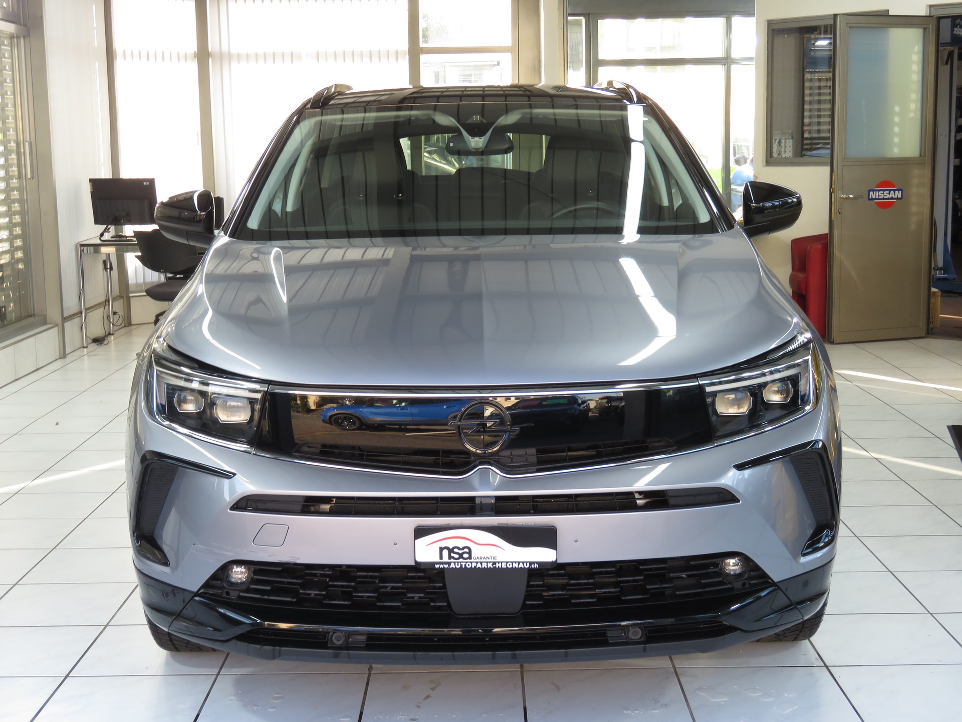 OPEL Grandland 1.2i TP GS Line Automatik-image-1