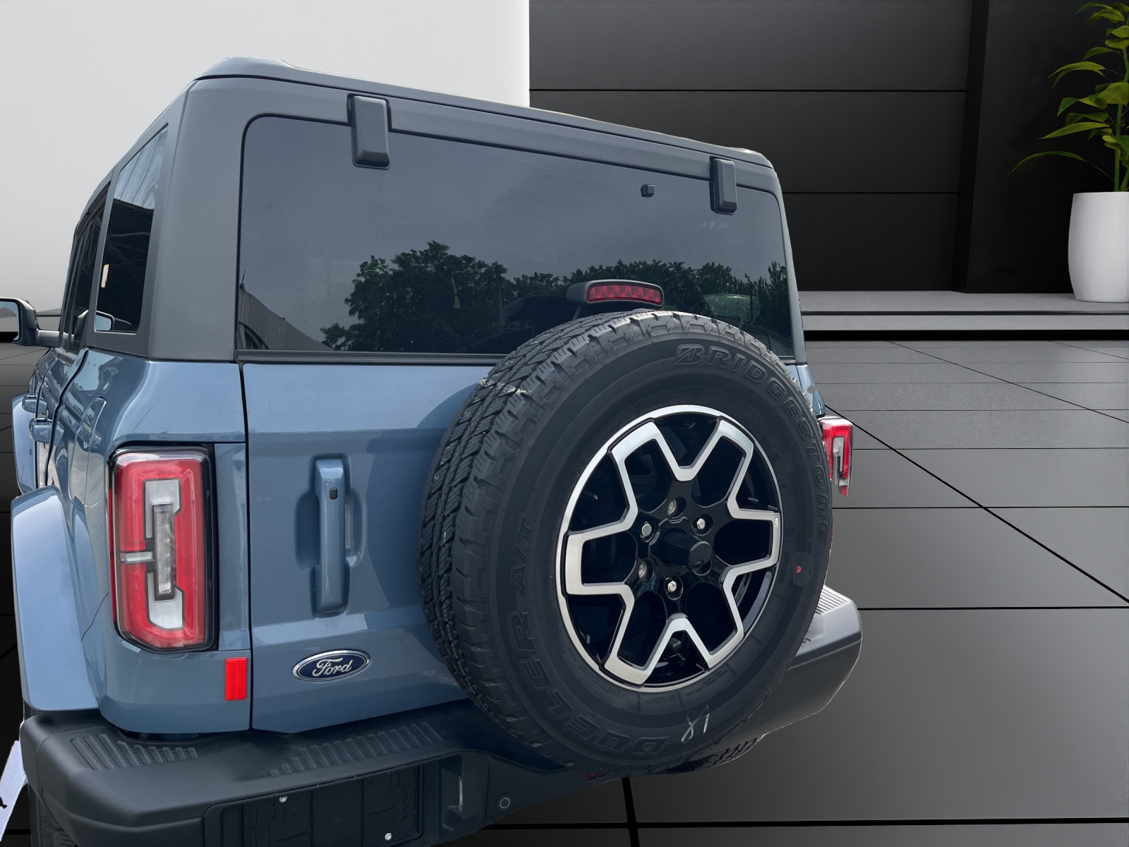 FORD Bronco 2.7 EcoB Outer Banks 4x4-image-14