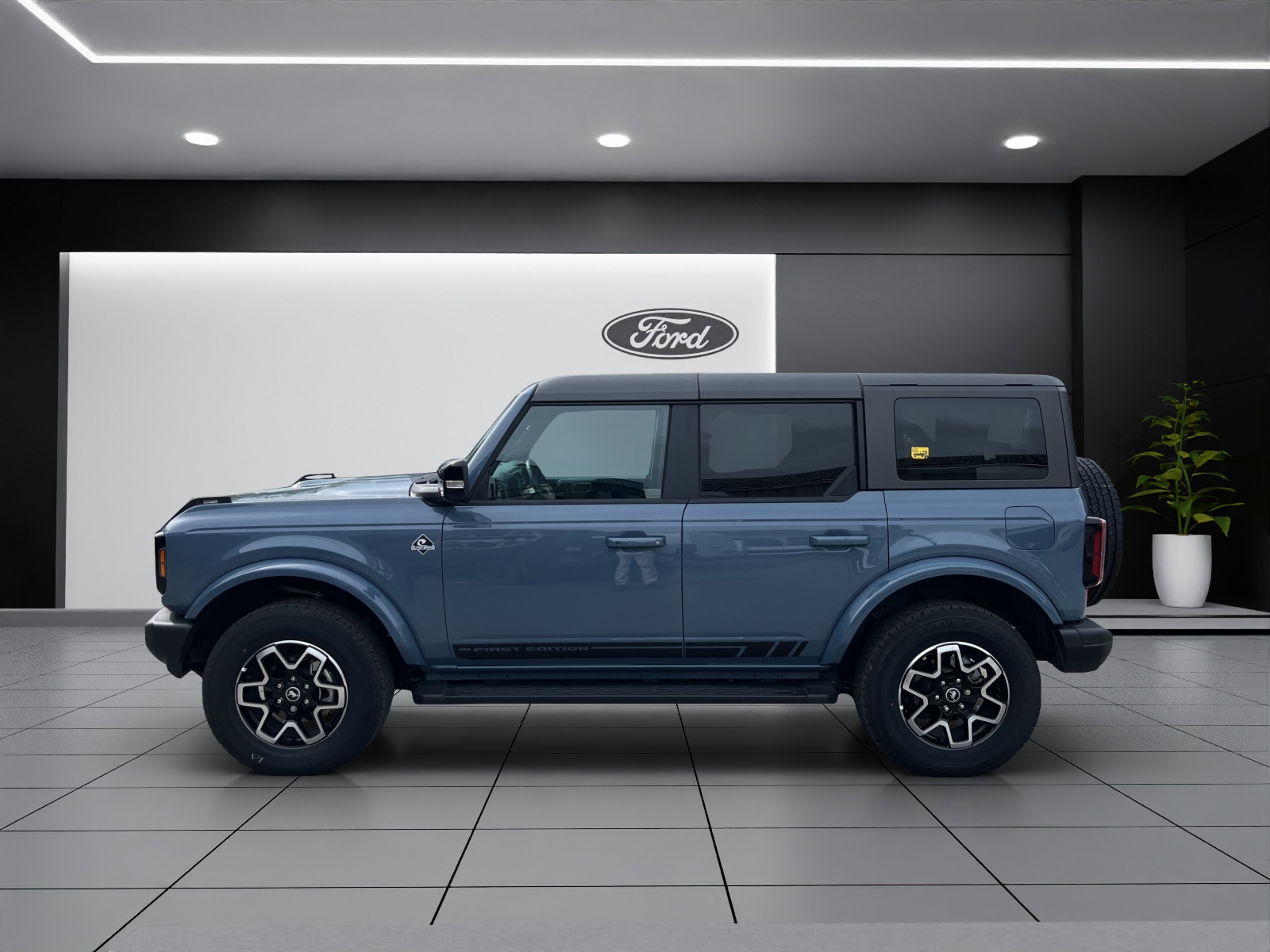 FORD Bronco 2.7 EcoB Outer Banks 4x4-showroom-element-2