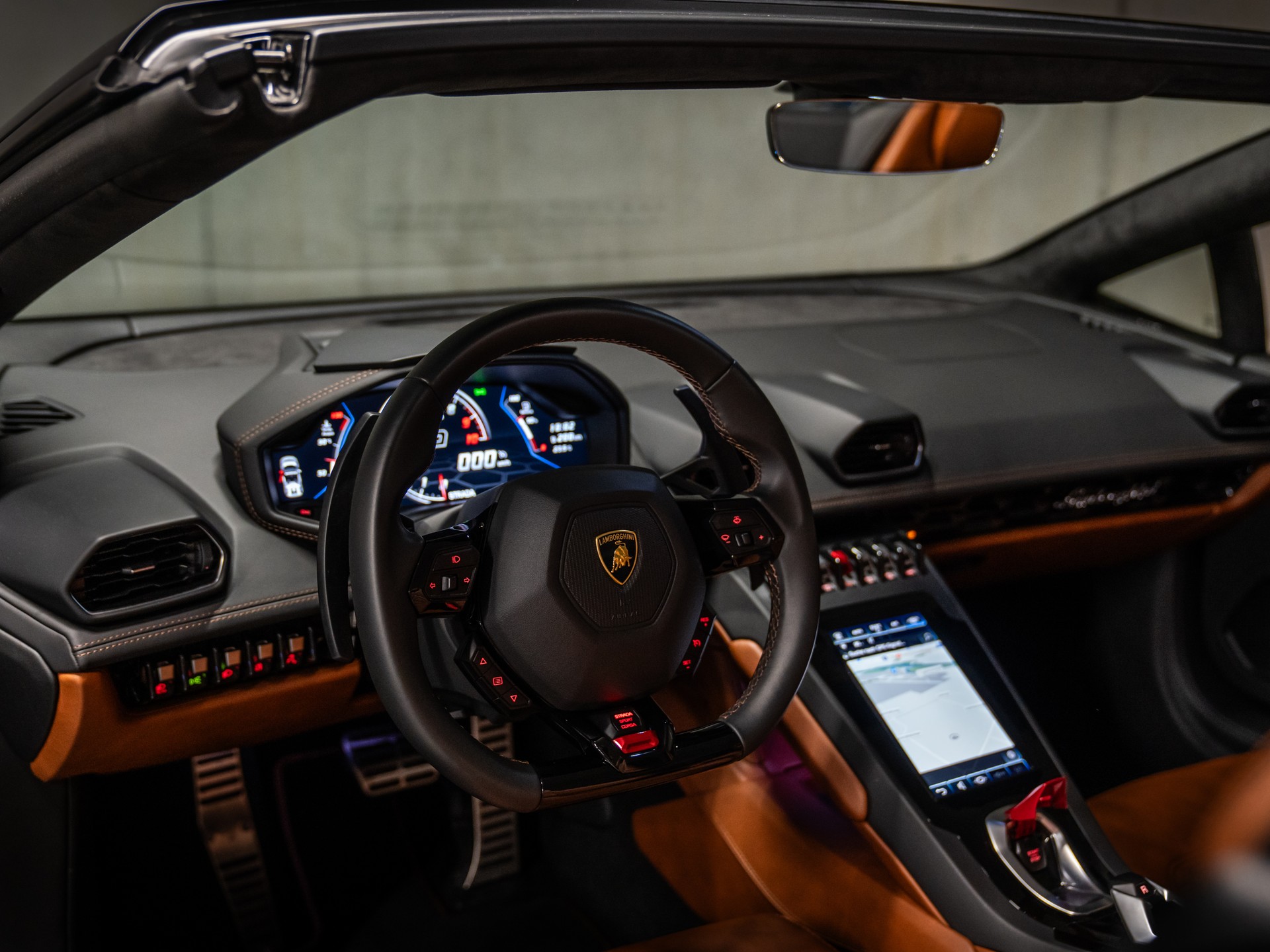 LAMBORGHINI Huracan EVO Spyder DCT-image-7