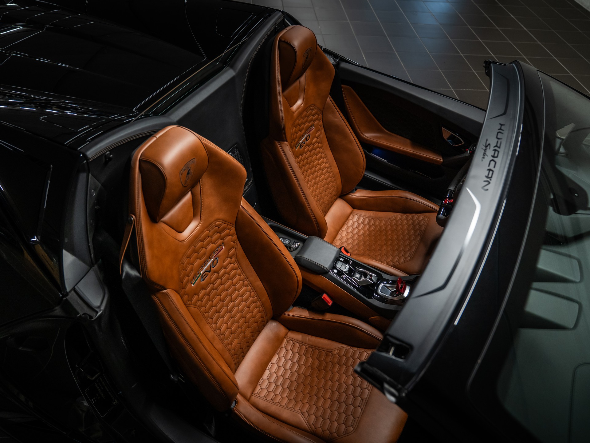 LAMBORGHINI Huracan EVO Spyder DCT-image-12
