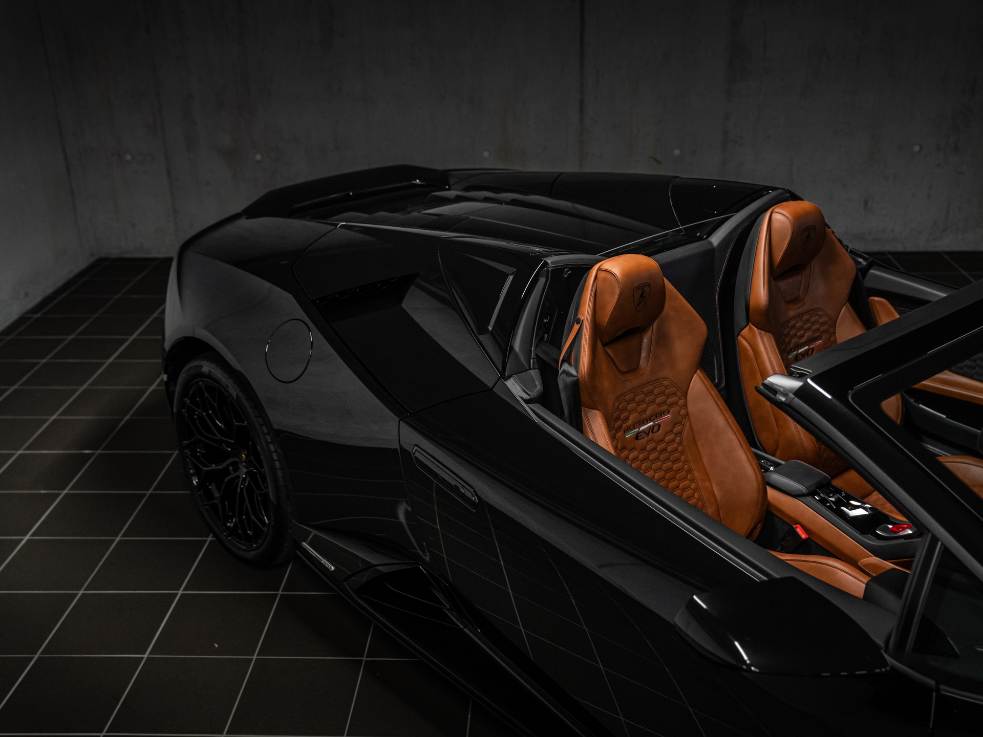 LAMBORGHINI Huracan EVO Spyder DCT-image-13
