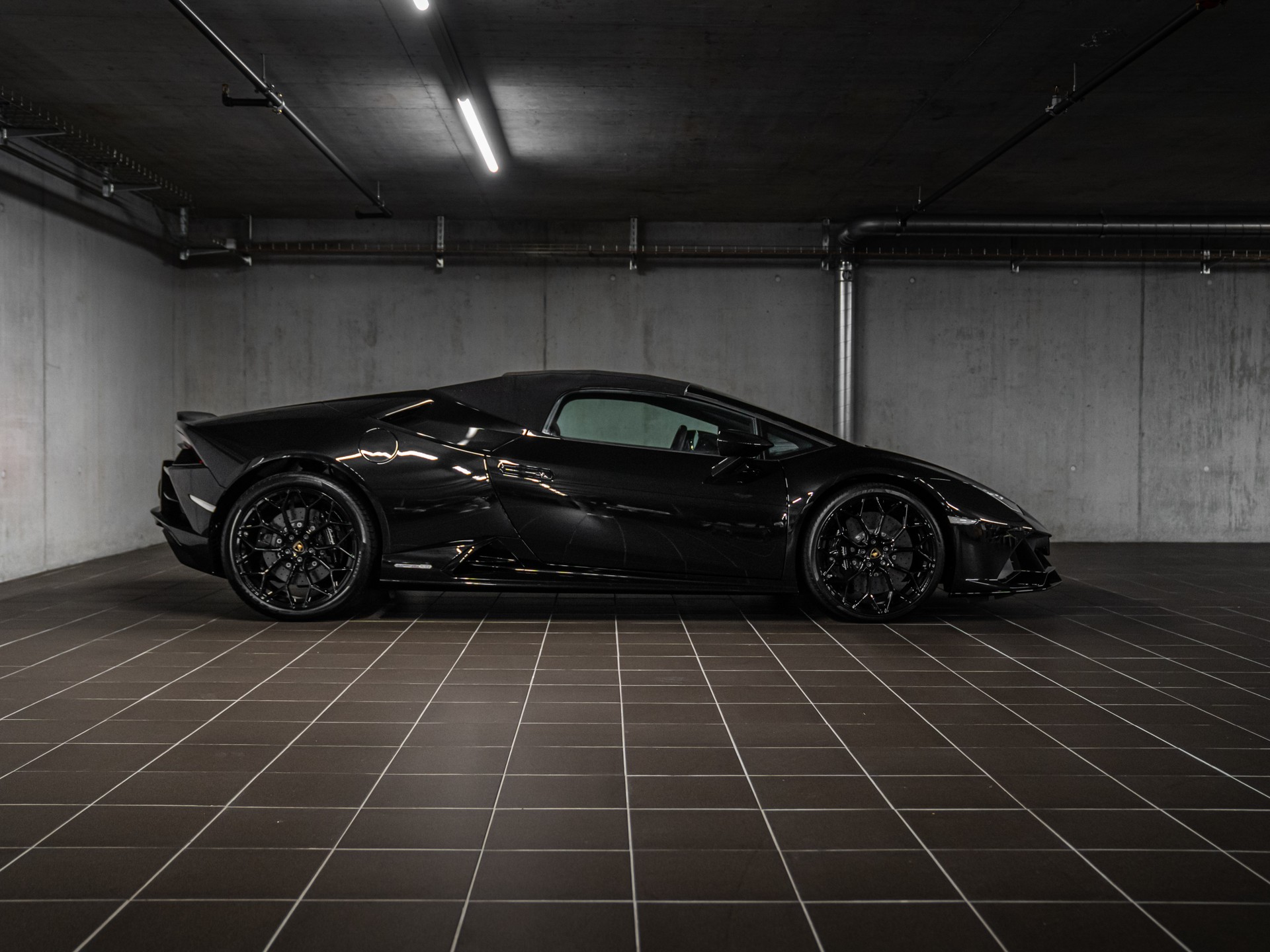 LAMBORGHINI Huracan EVO Spyder DCT-image-6