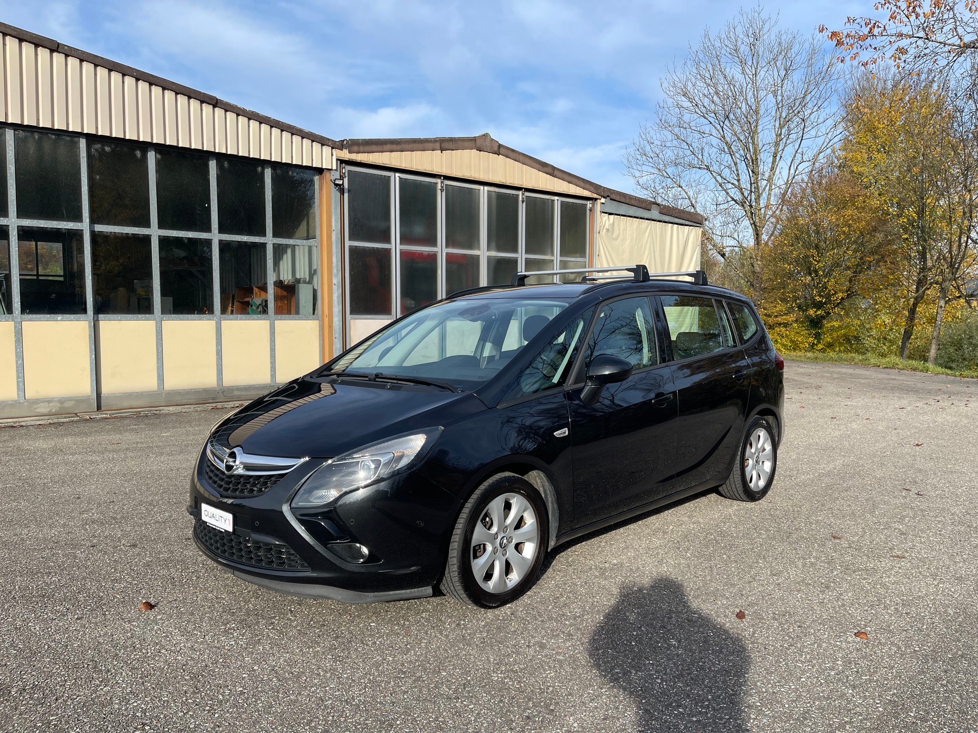 OPEL Zafira Tourer 2.0 CDTi Drive Automatic-image-0