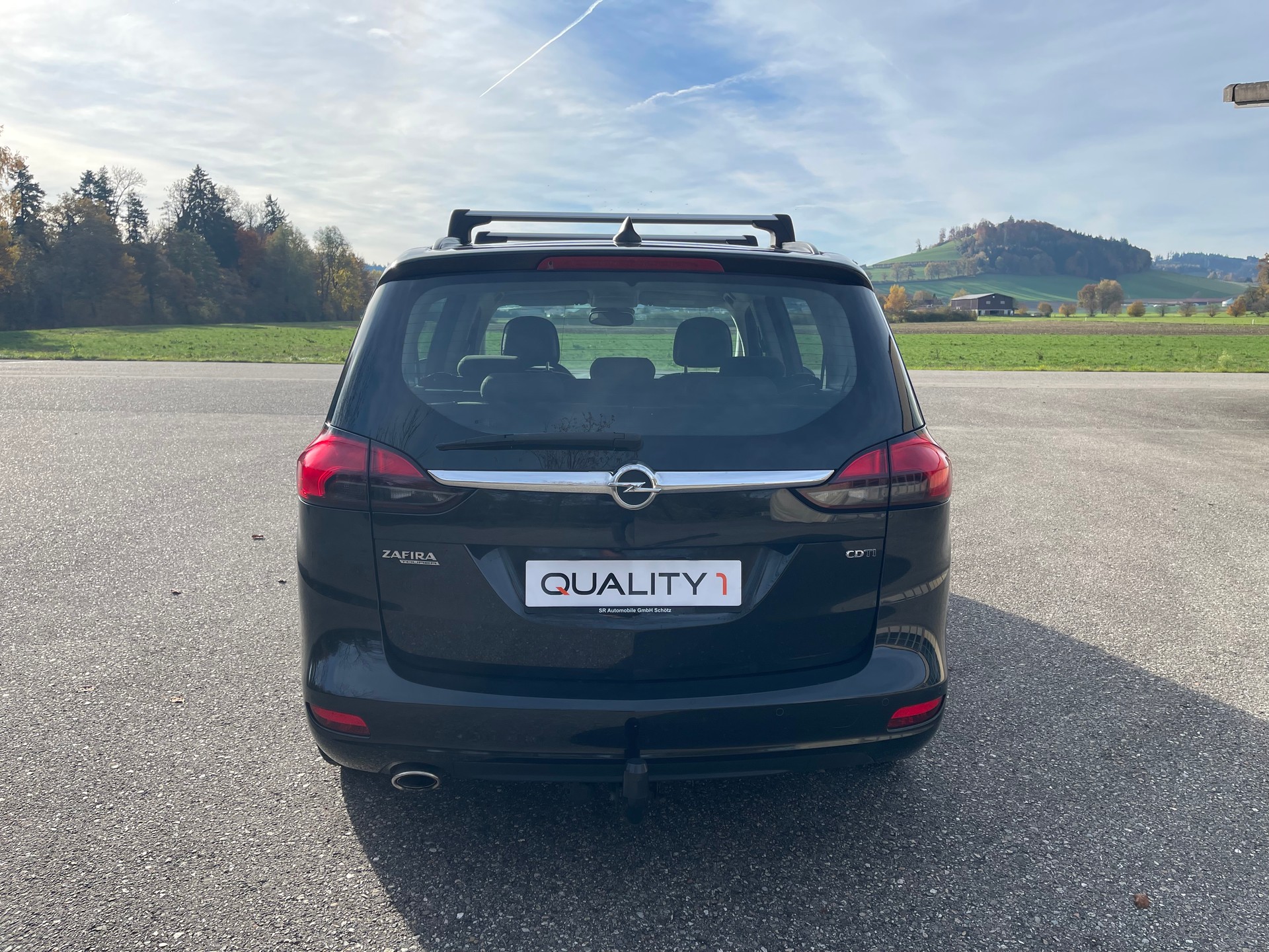 OPEL Zafira Tourer 2.0 CDTi Drive Automatic-image-3