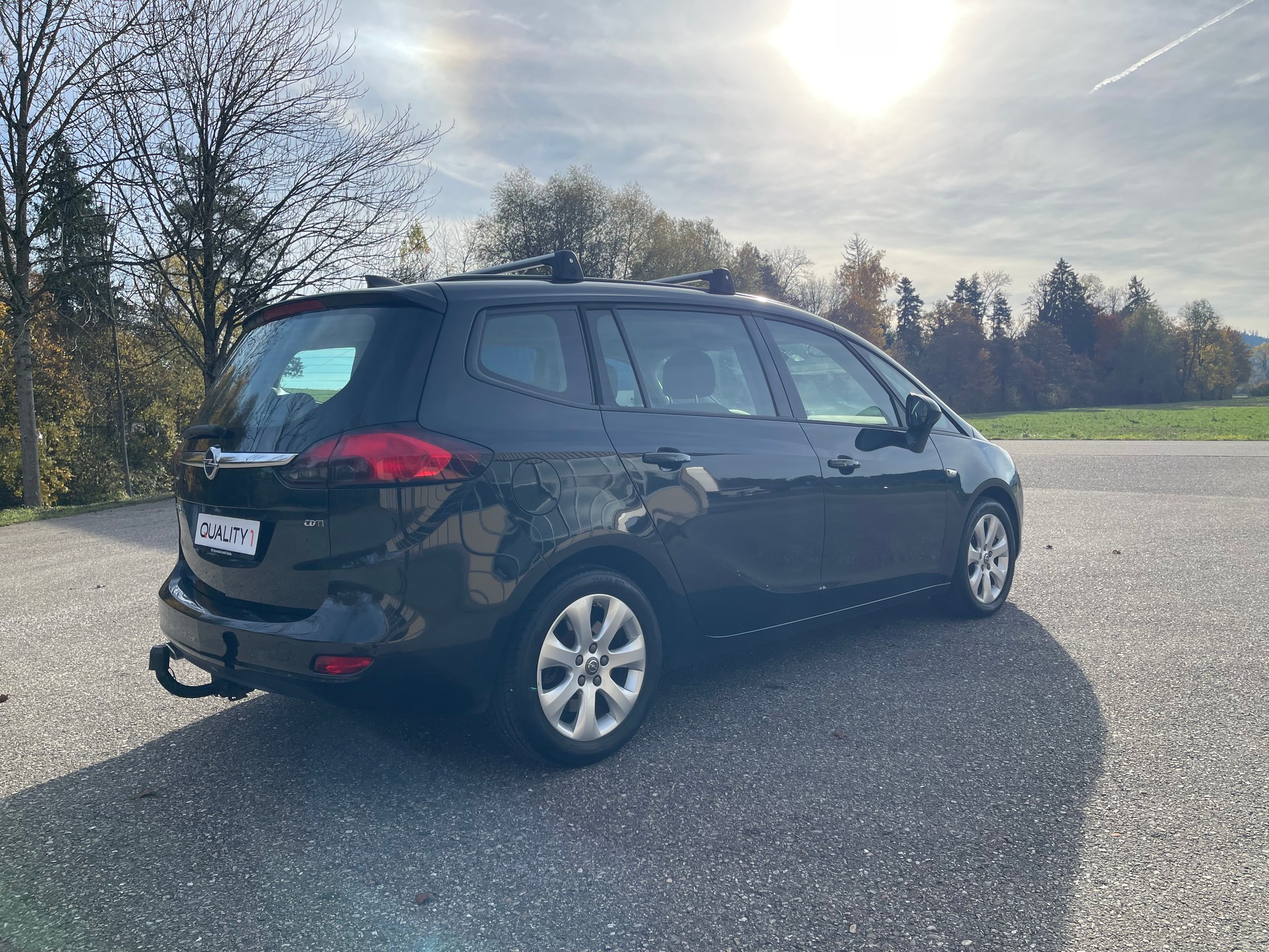 OPEL Zafira Tourer 2.0 CDTi Drive Automatic-image-4