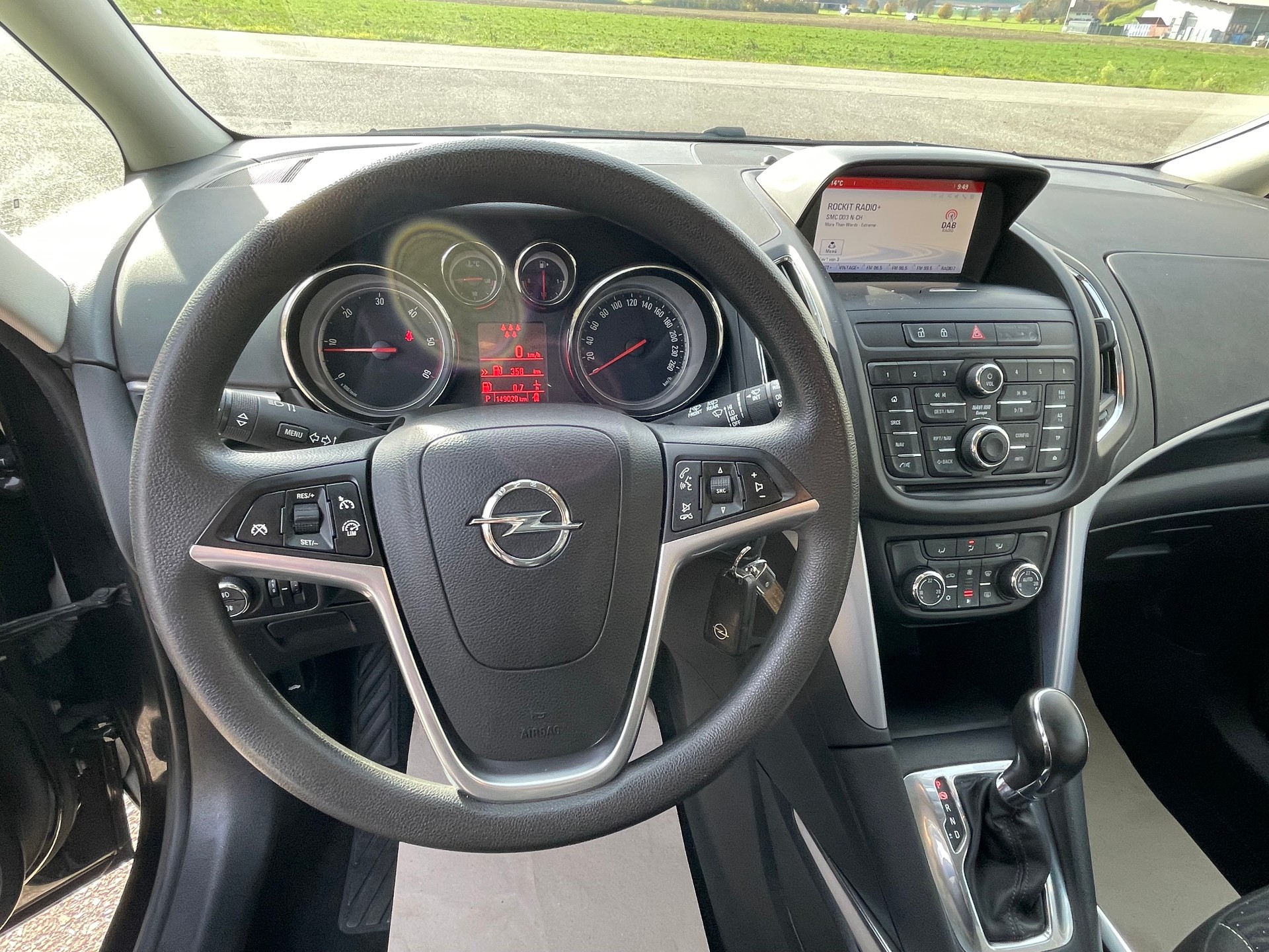 OPEL Zafira Tourer 2.0 CDTi Drive Automatic-image-12