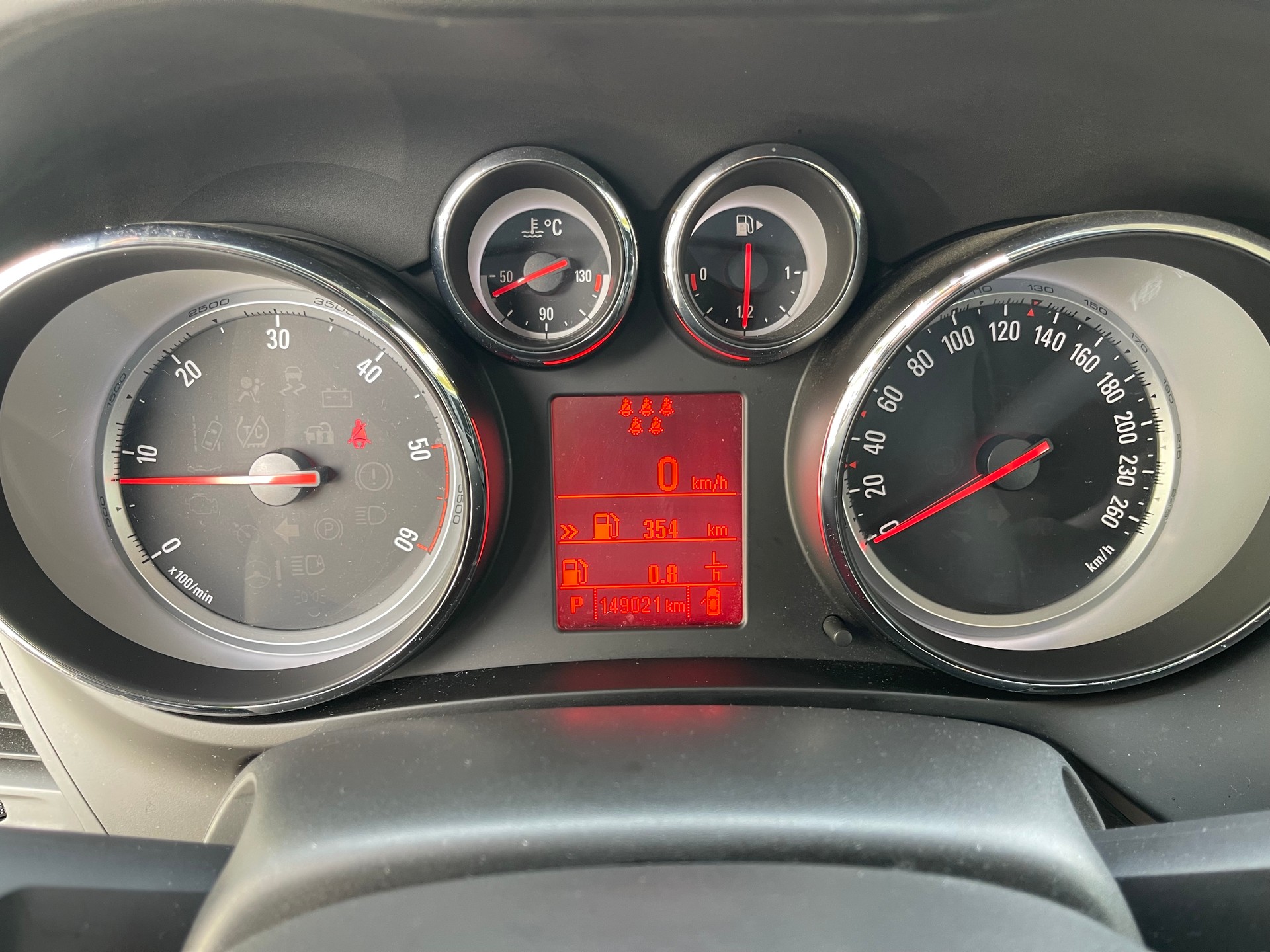 OPEL Zafira Tourer 2.0 CDTi Drive Automatic-image-14