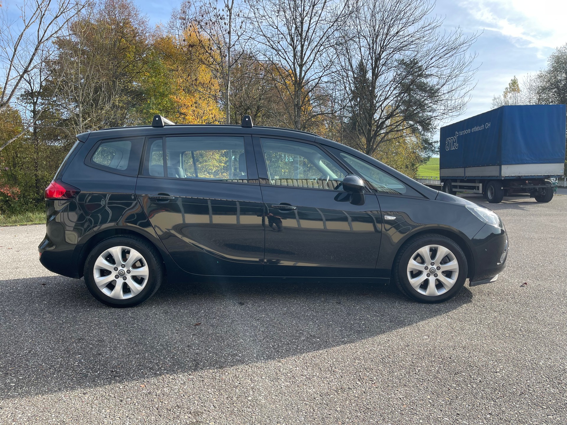 OPEL Zafira Tourer 2.0 CDTi Drive Automatic-image-5