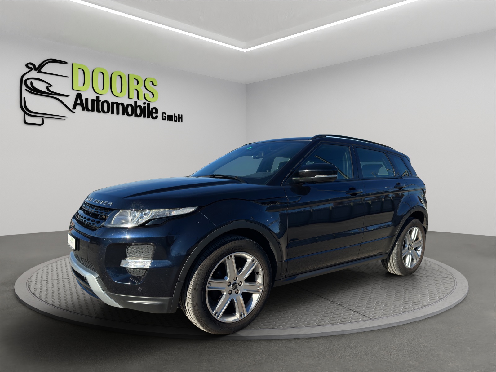 LAND ROVER Range Rover Evoque 2.2 SD4 Prestige-image-2
