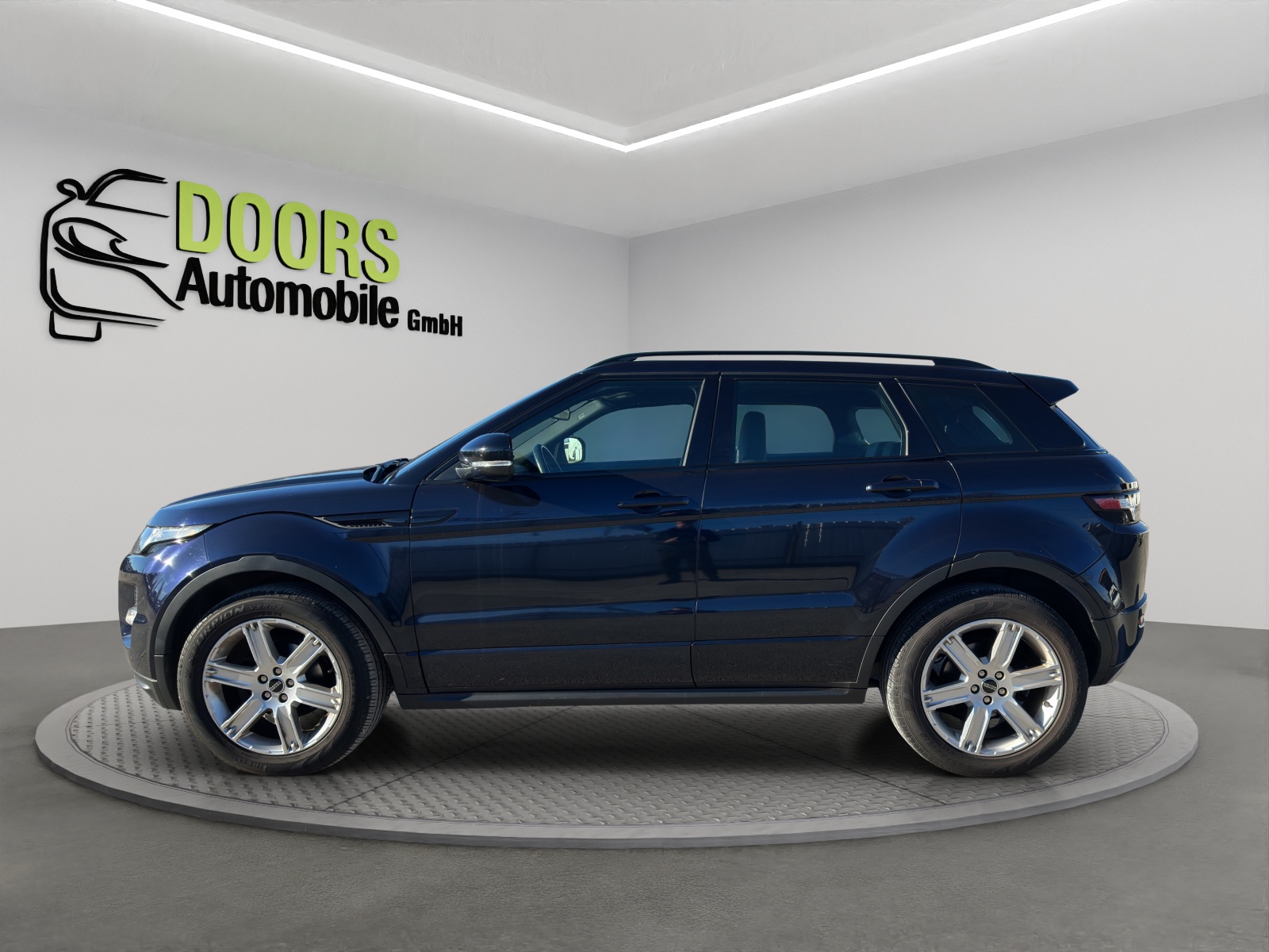 LAND ROVER Range Rover Evoque 2.2 SD4 Prestige-image-6