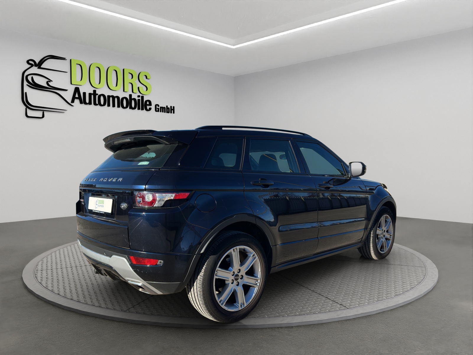 LAND ROVER Range Rover Evoque 2.2 SD4 Prestige-image-3