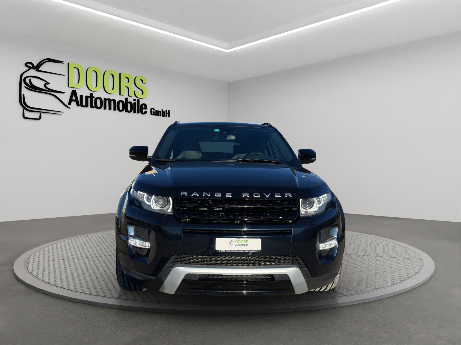 LAND ROVER Range Rover Evoque 2.2 SD4 Prestige-image-1