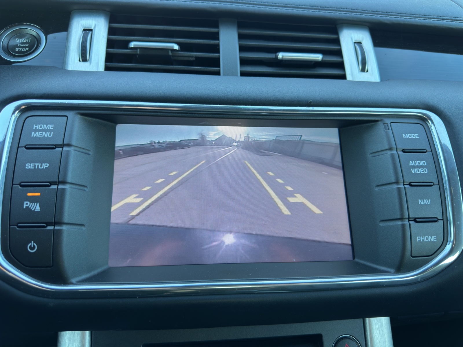 LAND ROVER Range Rover Evoque 2.2 SD4 Prestige-image-13
