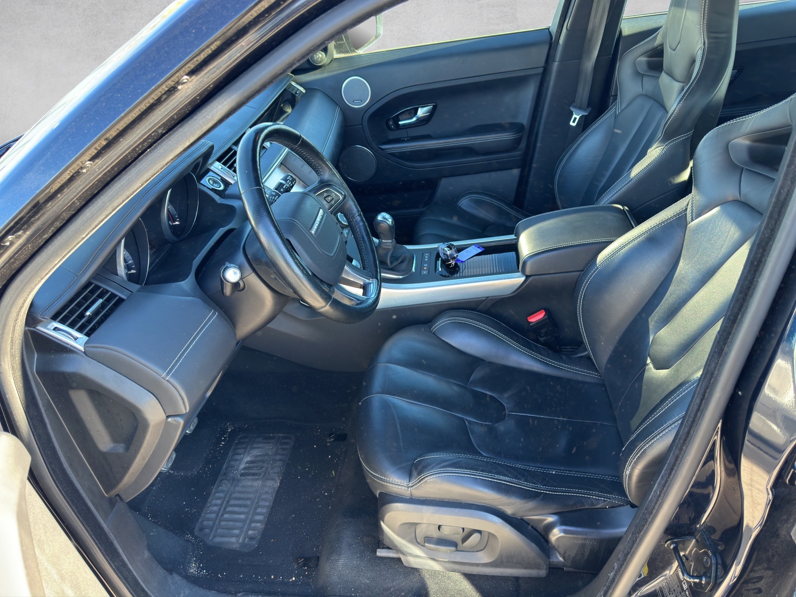 LAND ROVER Range Rover Evoque 2.2 SD4 Prestige-image-8
