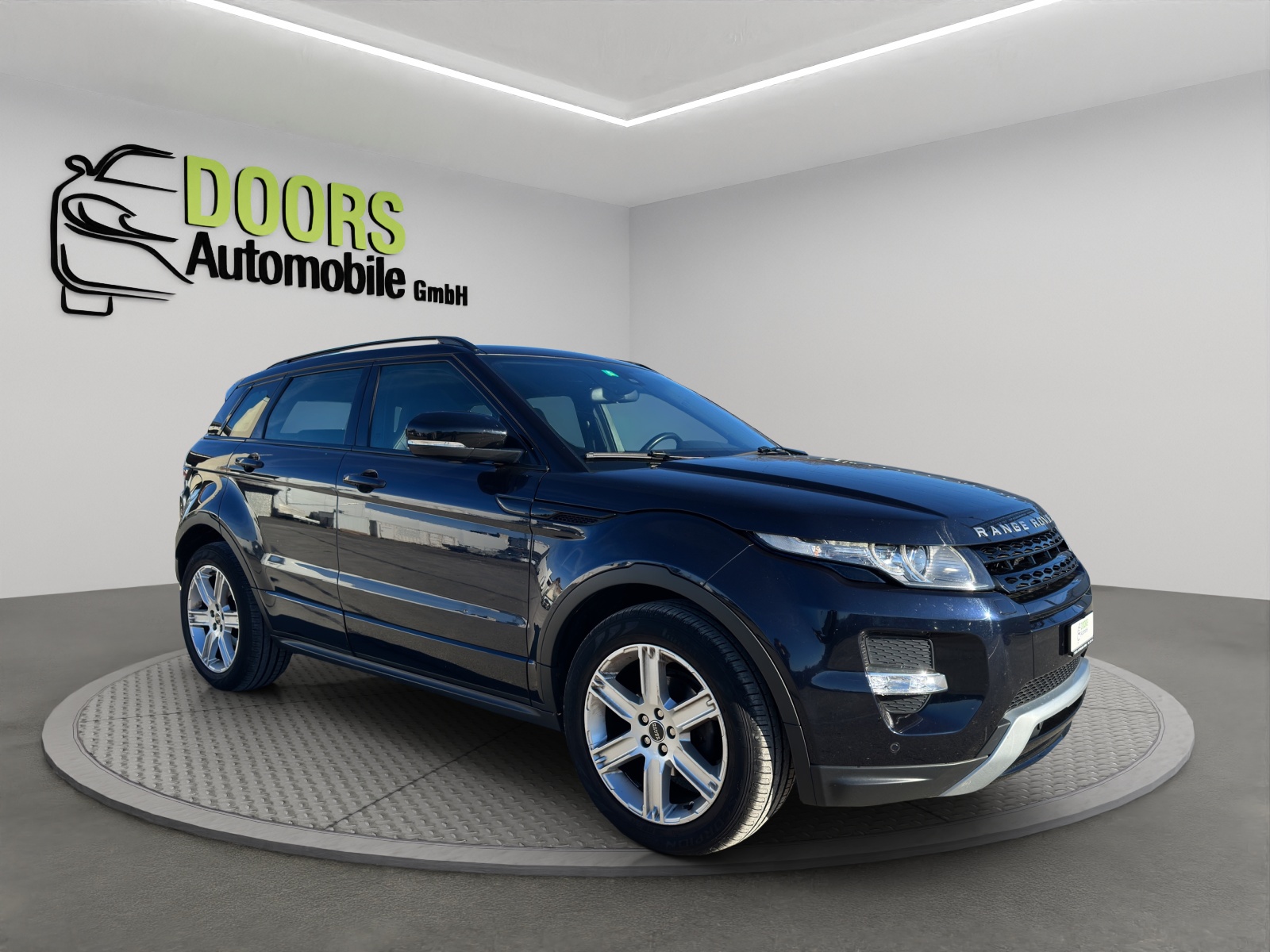 LAND ROVER Range Rover Evoque 2.2 SD4 Prestige-image-0