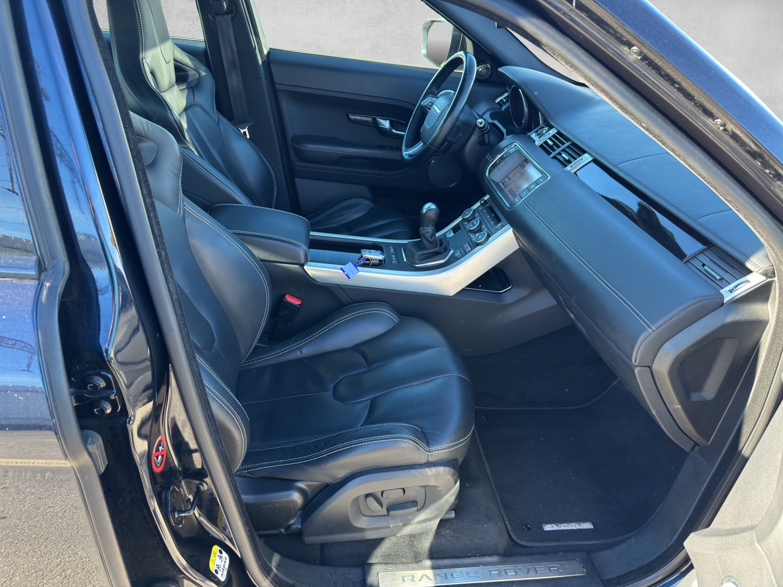LAND ROVER Range Rover Evoque 2.2 SD4 Prestige-image-10