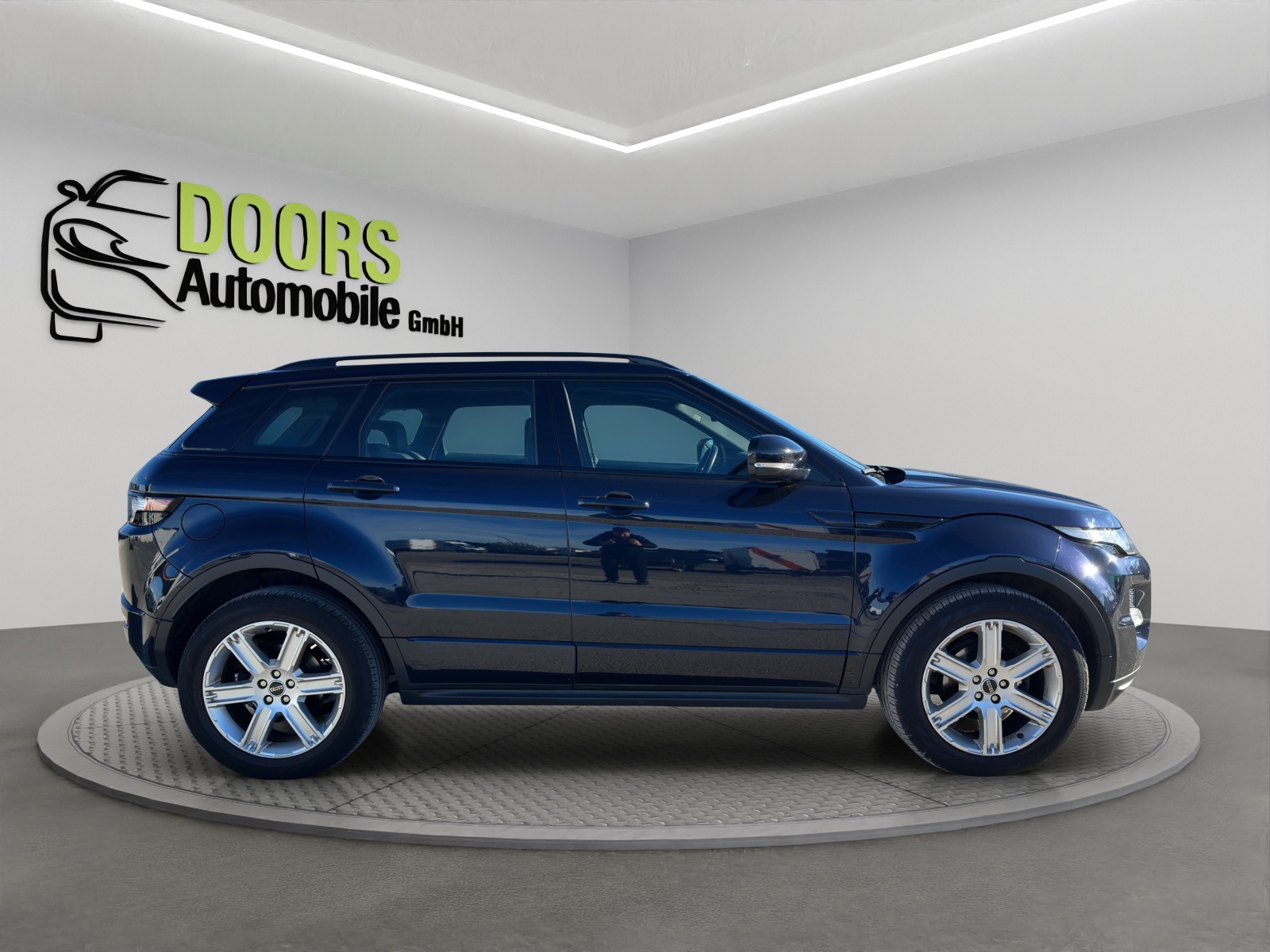 LAND ROVER Range Rover Evoque 2.2 SD4 Prestige-image-7
