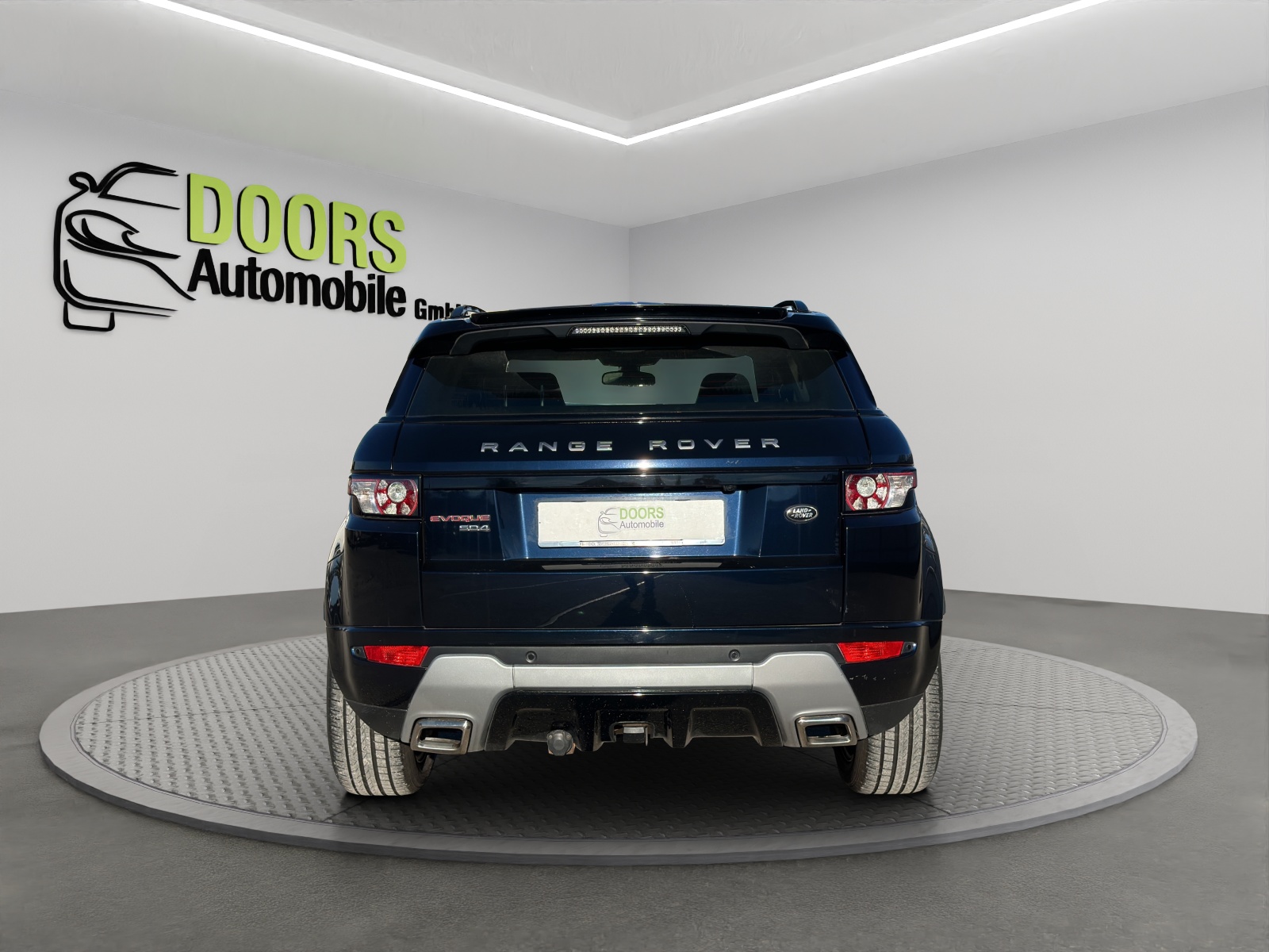 LAND ROVER Range Rover Evoque 2.2 SD4 Prestige-image-4