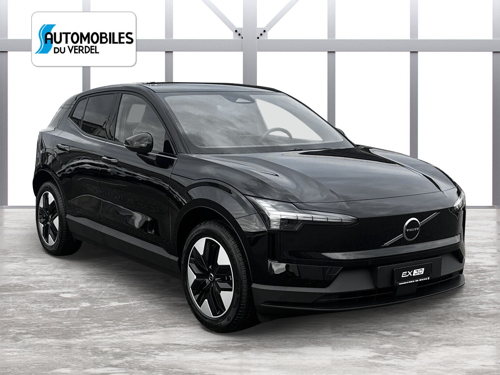 VOLVO EX30 E60 Core Xcite-image-7