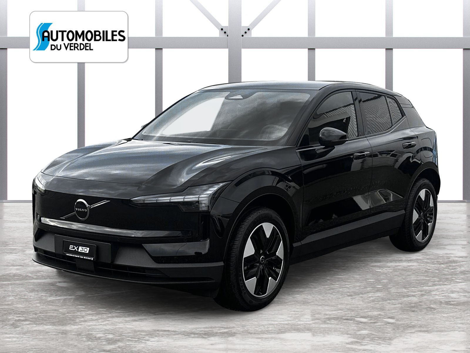 VOLVO EX30 E60 Core Xcite-image-0