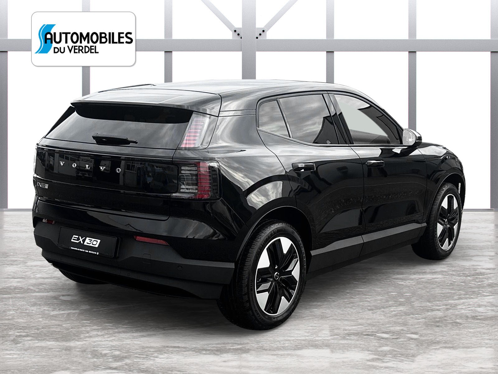 VOLVO EX30 E60 Core Xcite-image-4