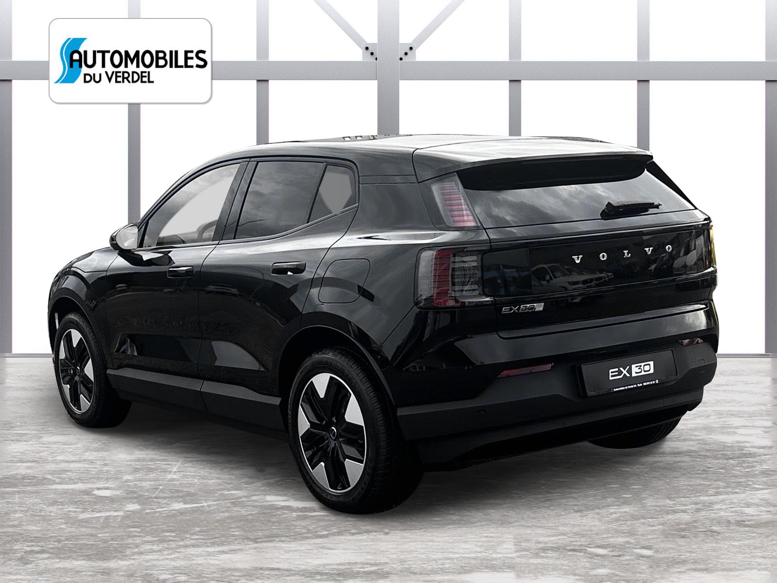VOLVO EX30 E60 Core Xcite-image-2