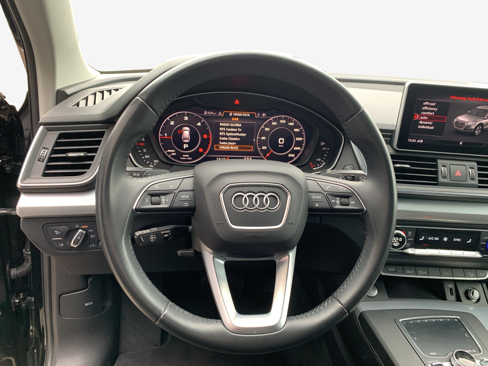 AUDI Q5 40 TDI quattro S-tronic-image-9