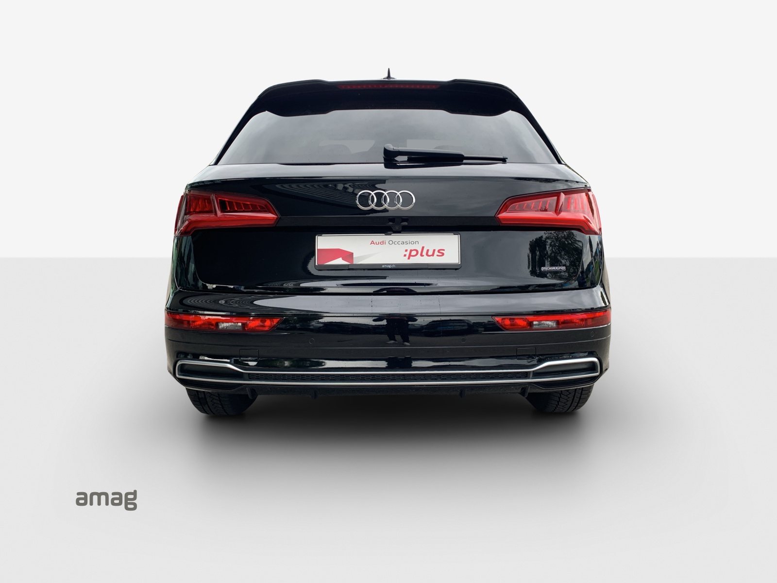 AUDI Q5 40 TDI quattro S-tronic-image-3