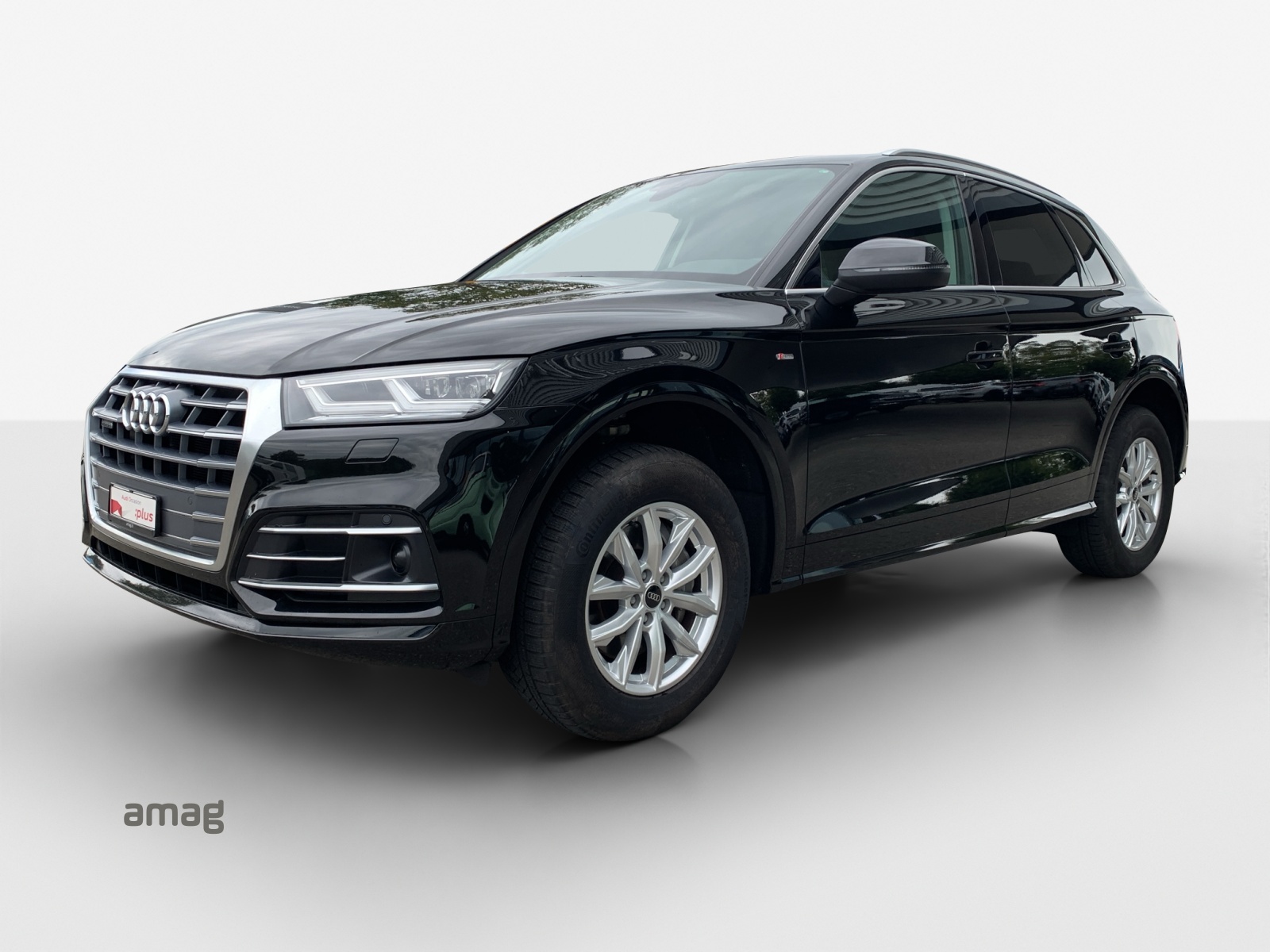 AUDI Q5 40 TDI quattro S-tronic-image-0
