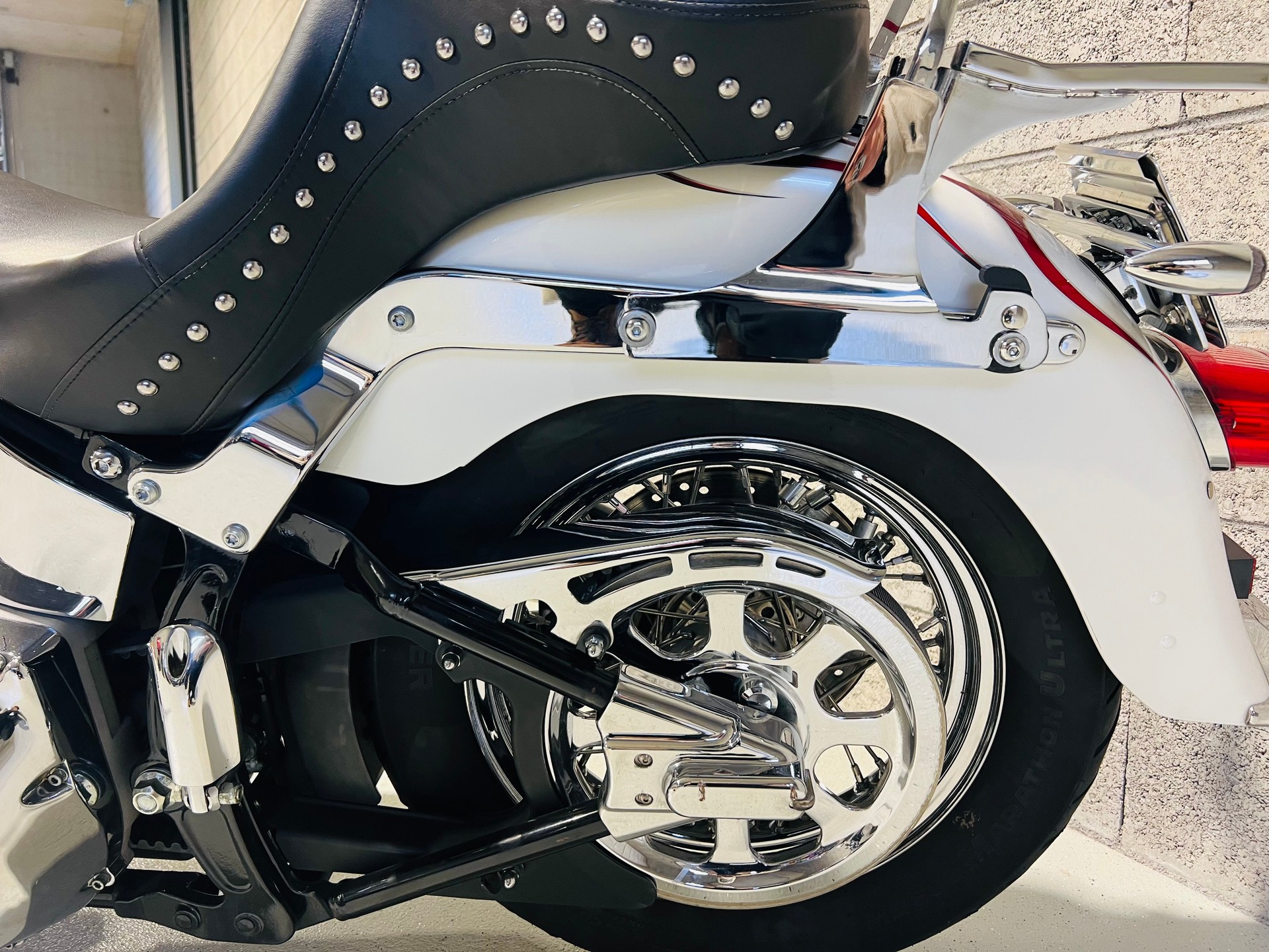 HARLEY-DAVIDSON FLSTI Softail Heritage-image-6