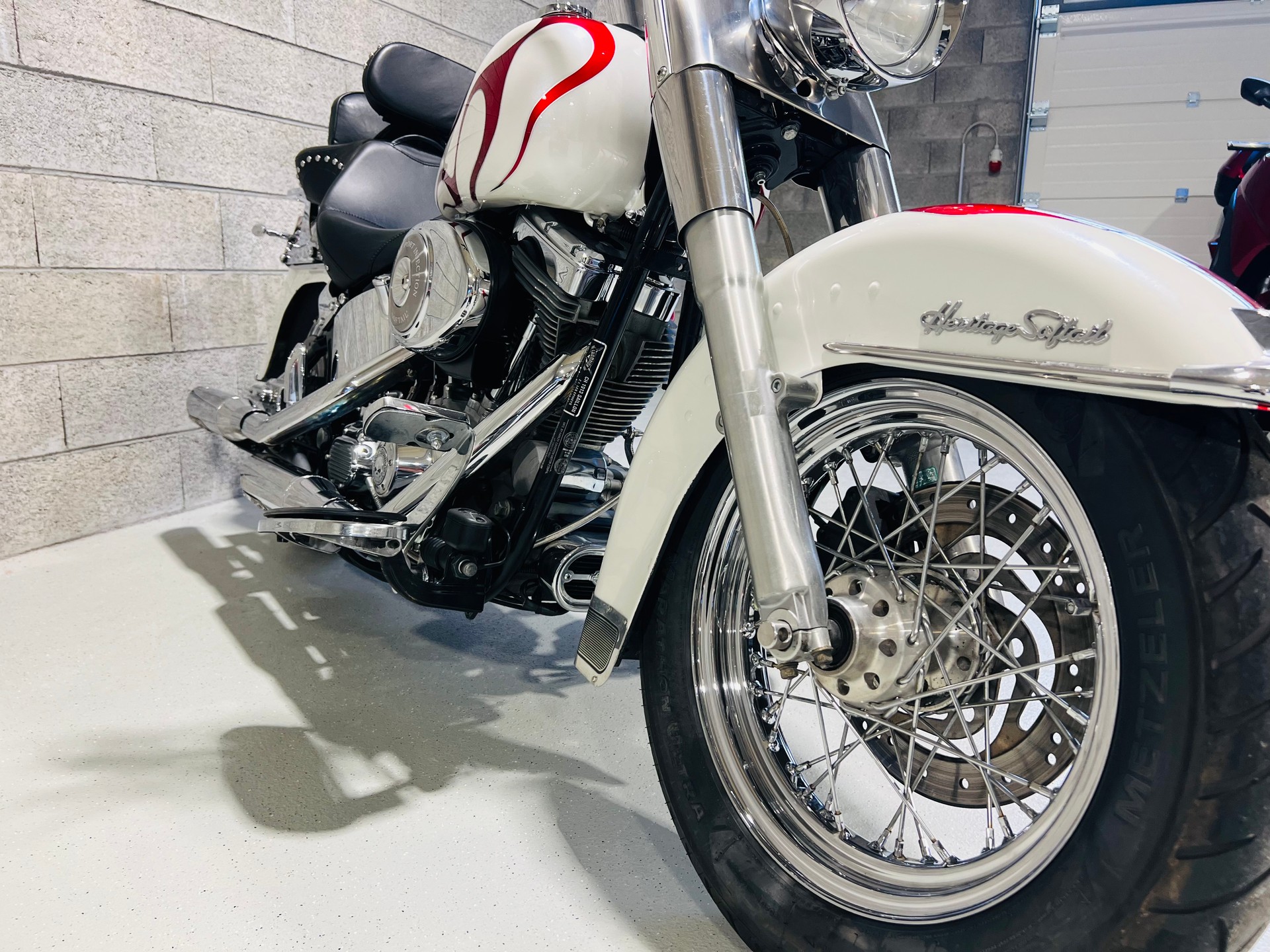 HARLEY-DAVIDSON FLSTI Softail Heritage-image-7